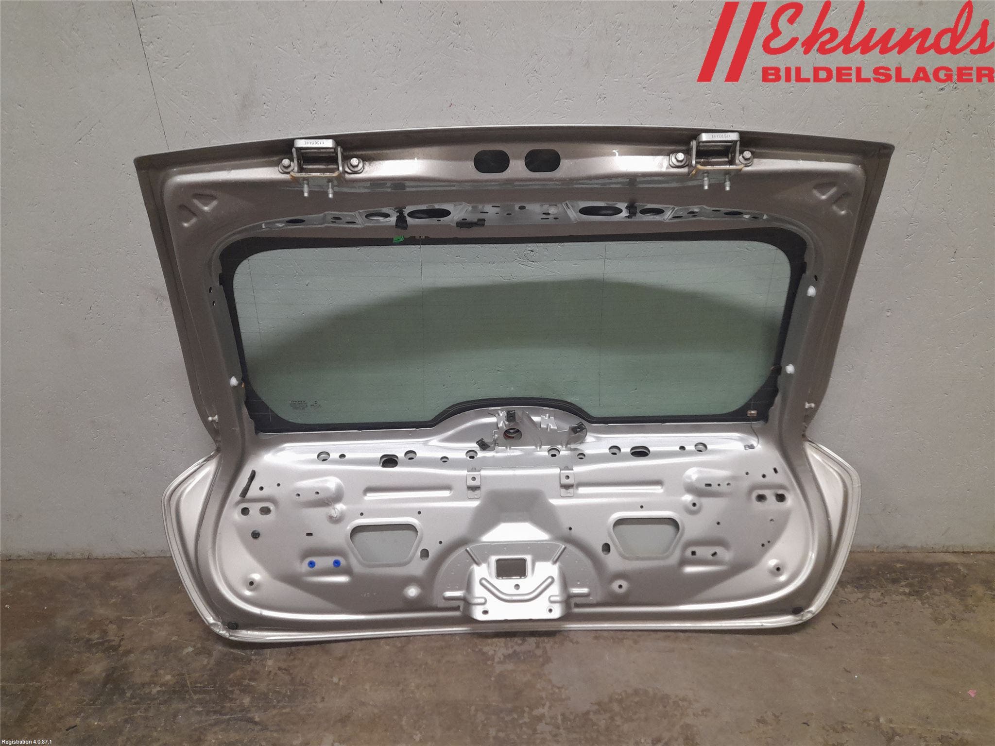 Volvo V60 14-18 Baklucka Kombi