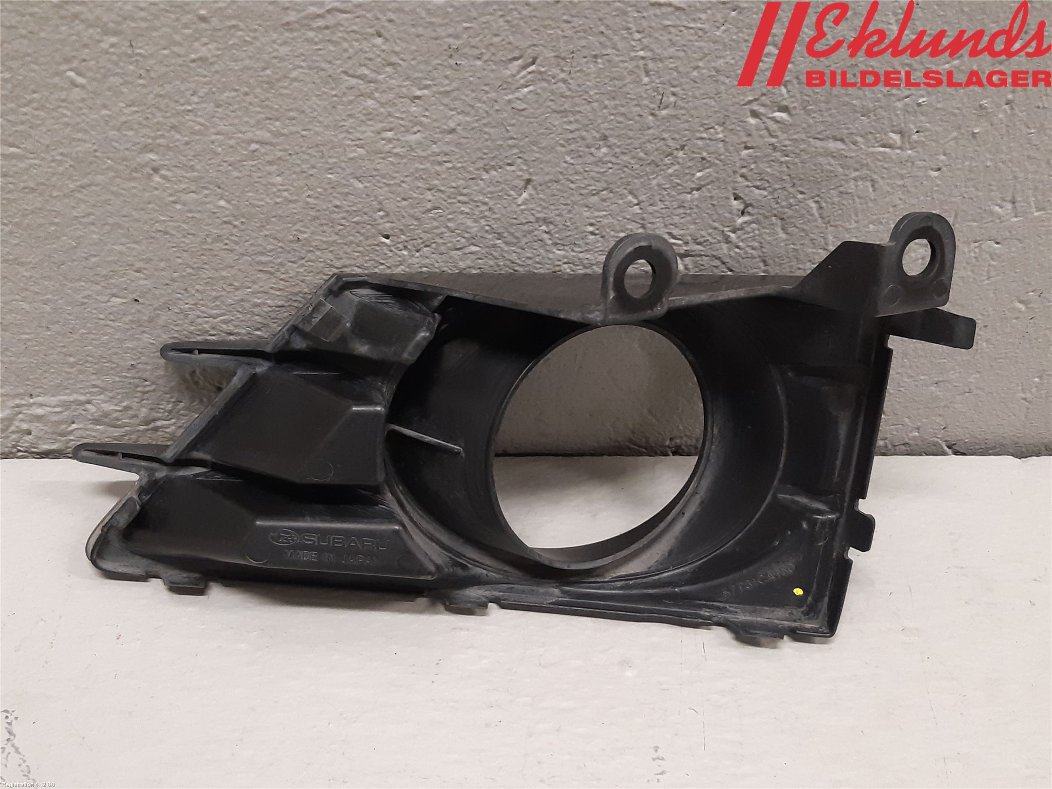 Subaru BRZ Dimljussarg Fram