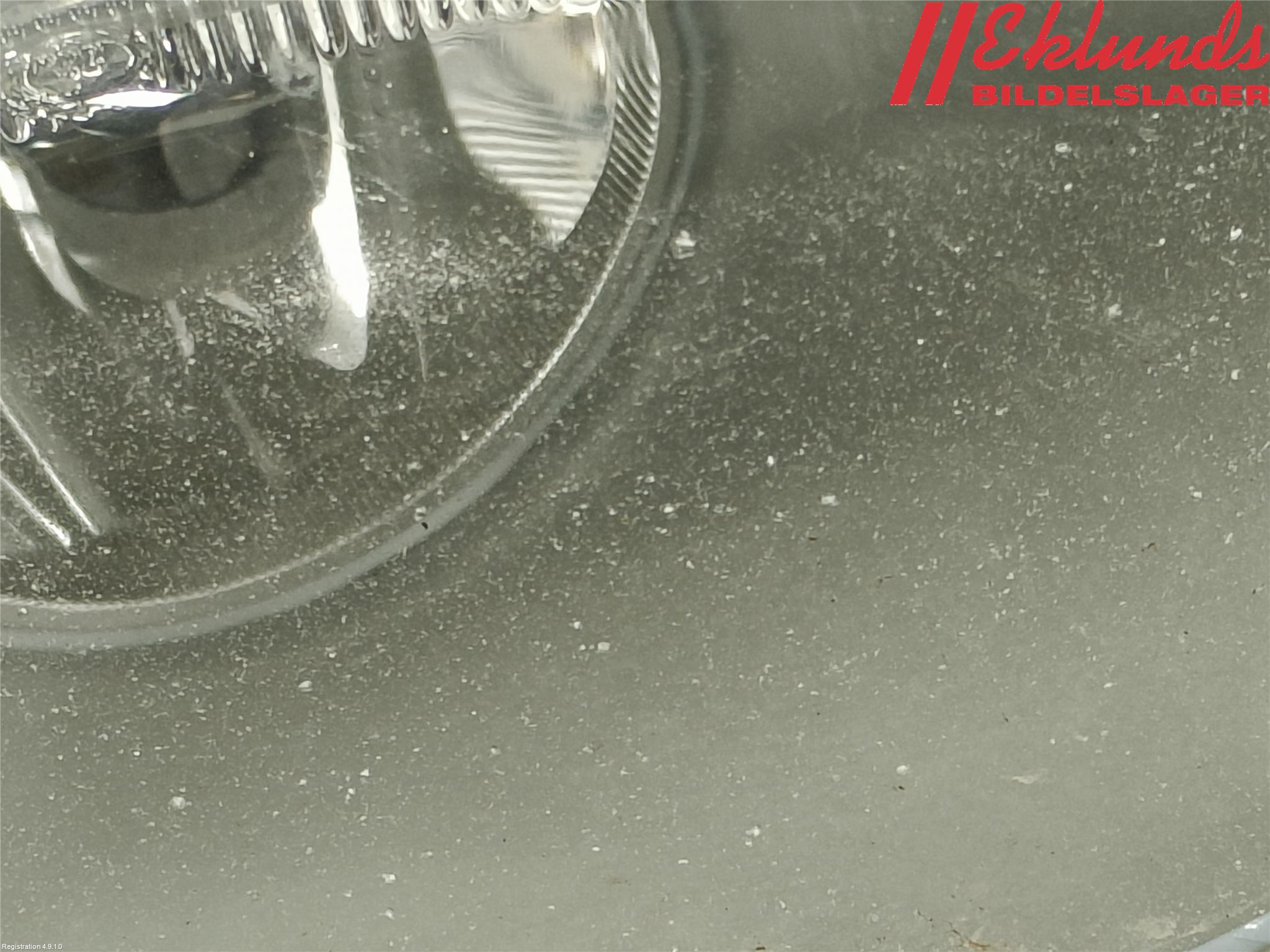 Volvo S80 04-06 Dimljus-Varselljus Fram