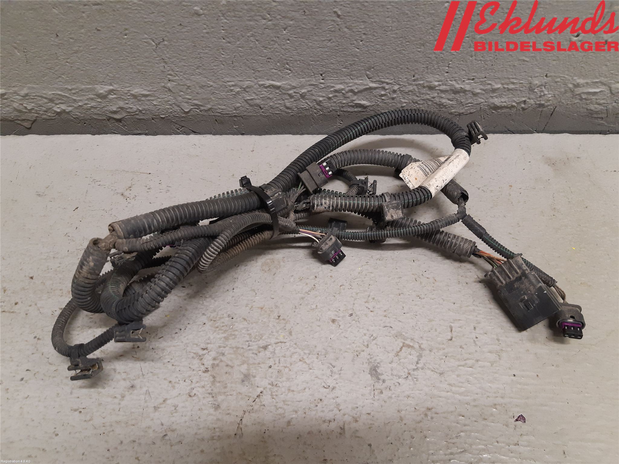 Peugeot PARTNER/E-PARTNER 19- Kabelhärva