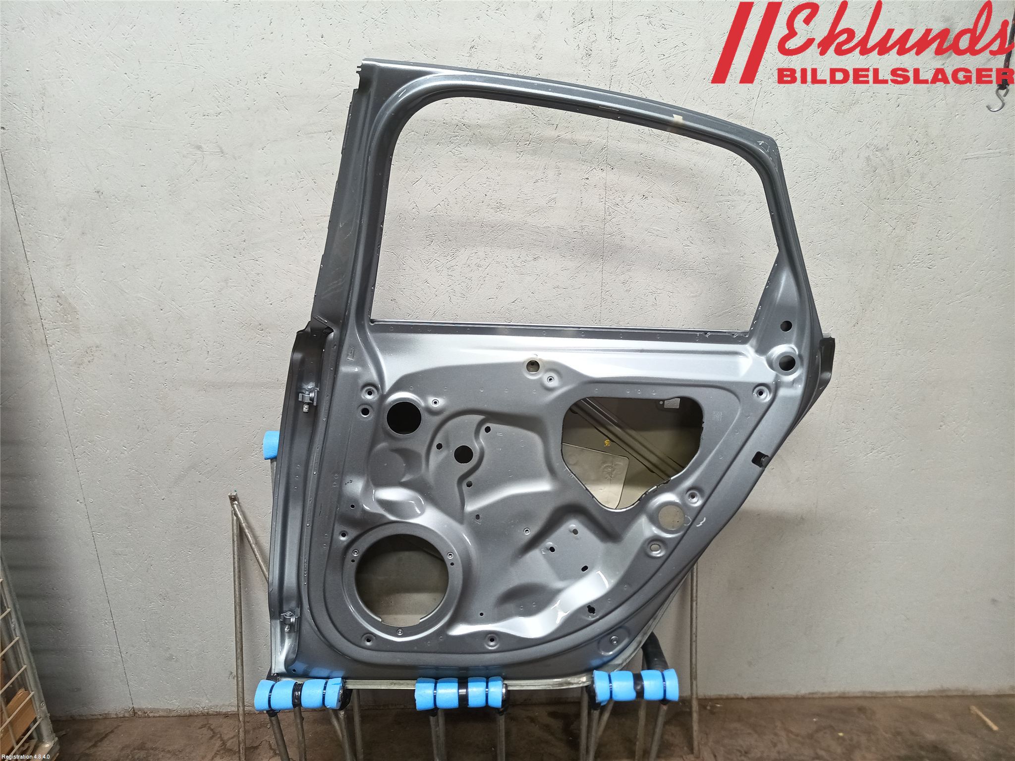Audi A6/S6 4G 11-18 Dörr Bak Höger