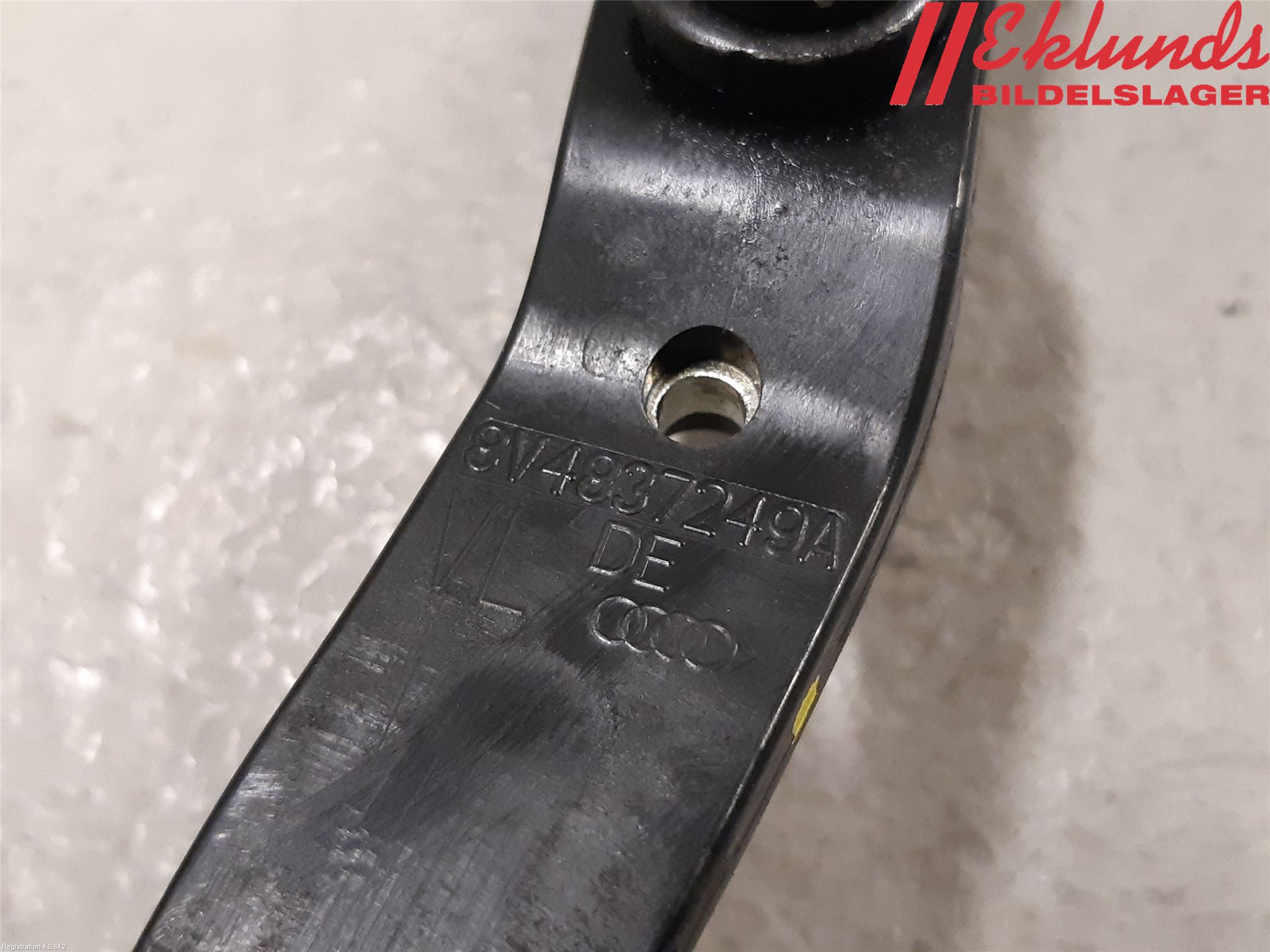 Audi A3/S3 8V 13-20 Dörrstopp