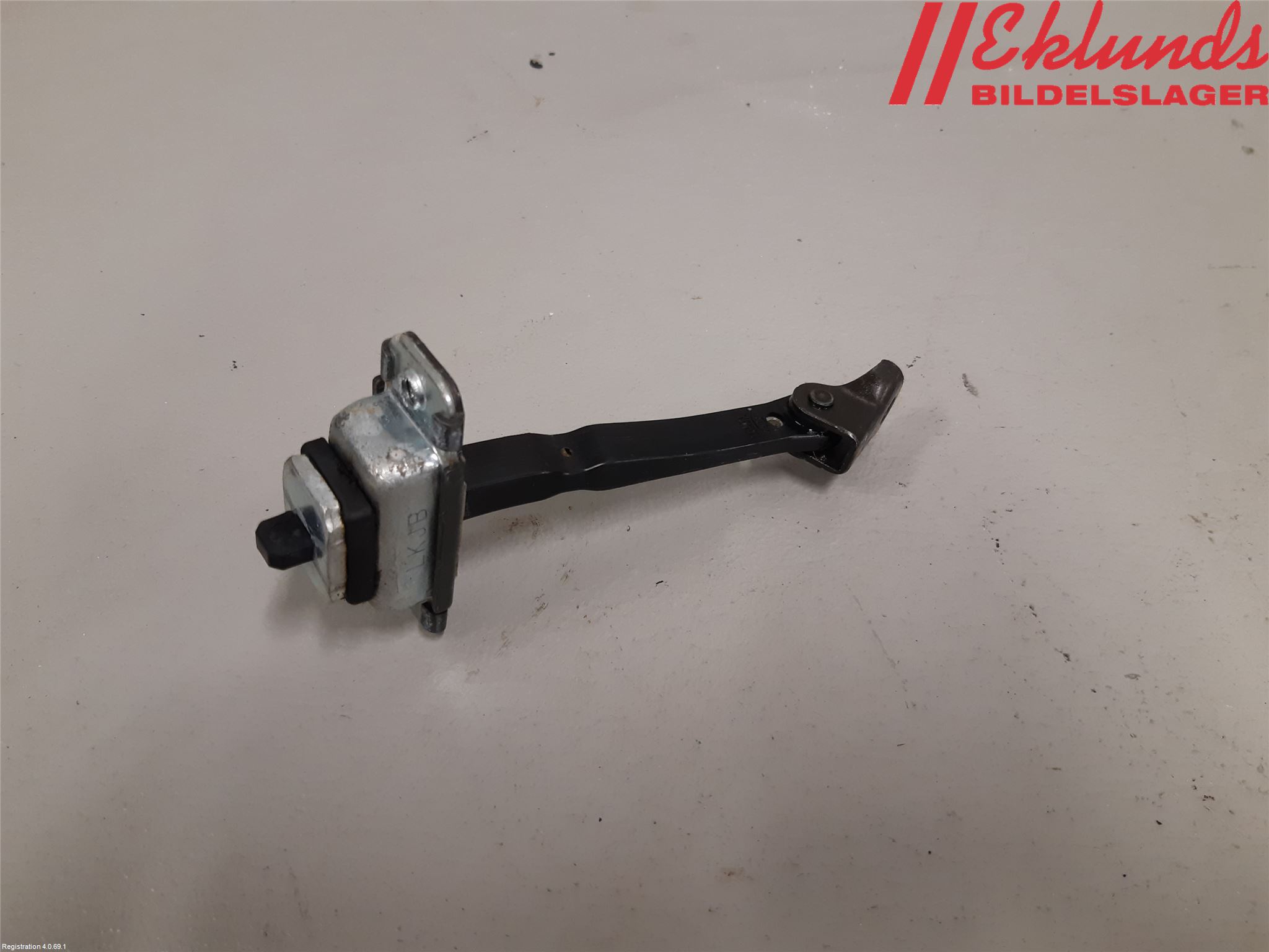 Kia RIO 17- Dörrstopp