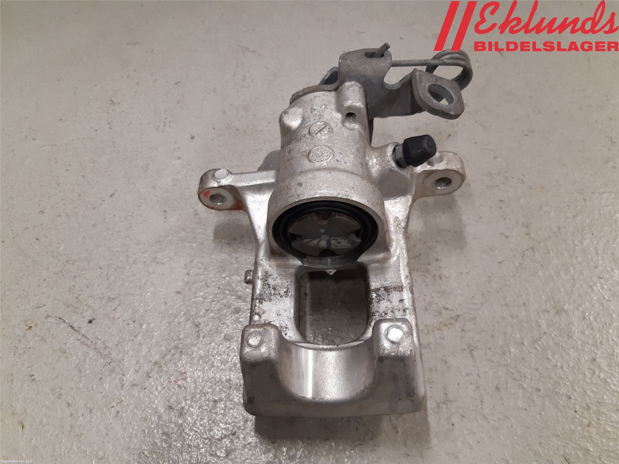 Peugeot 208/E-208 20- Bromsok Bak Vänster