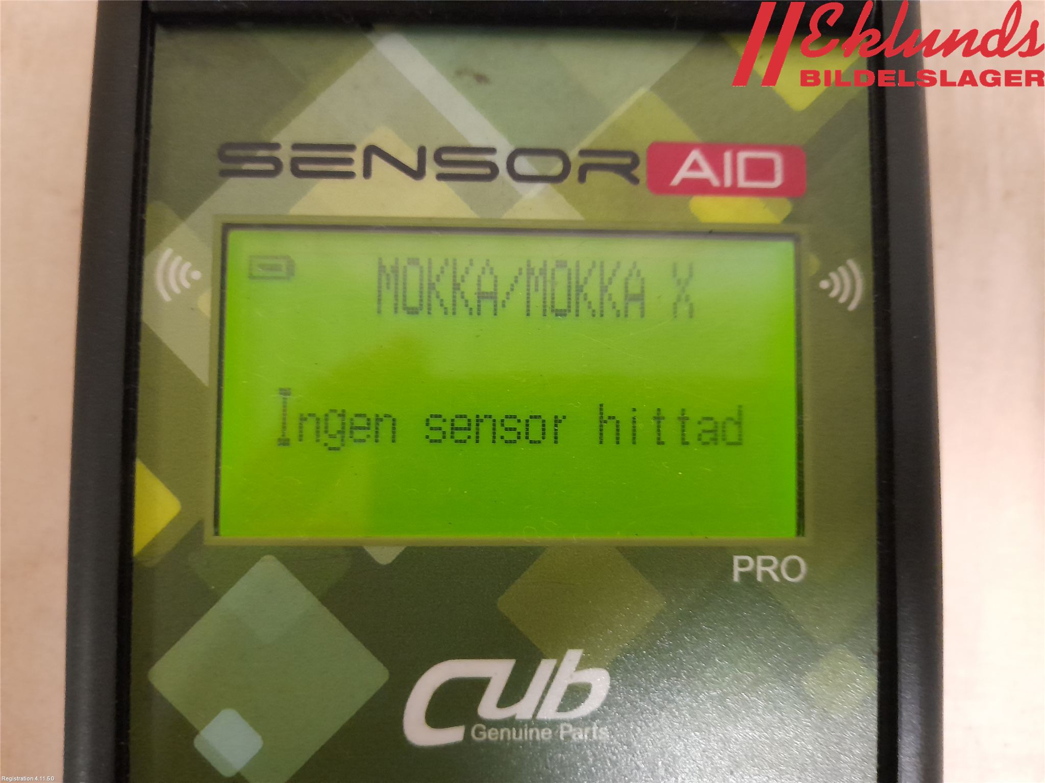 Opel MOKKA 13-20 Sommardäck Alumfälg 4St