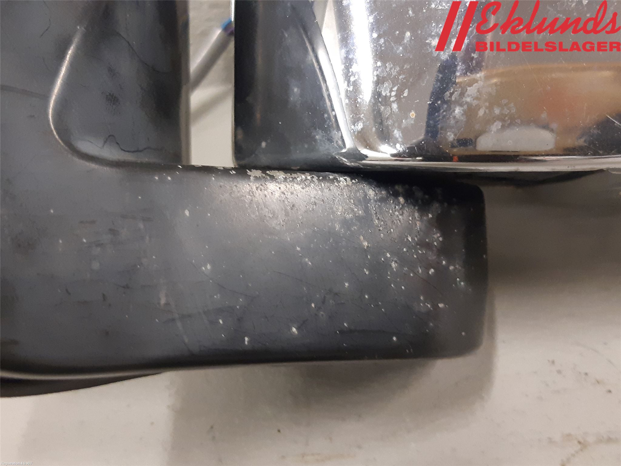Nissan NAVARA 98-05 Spegel Yttre El Vä