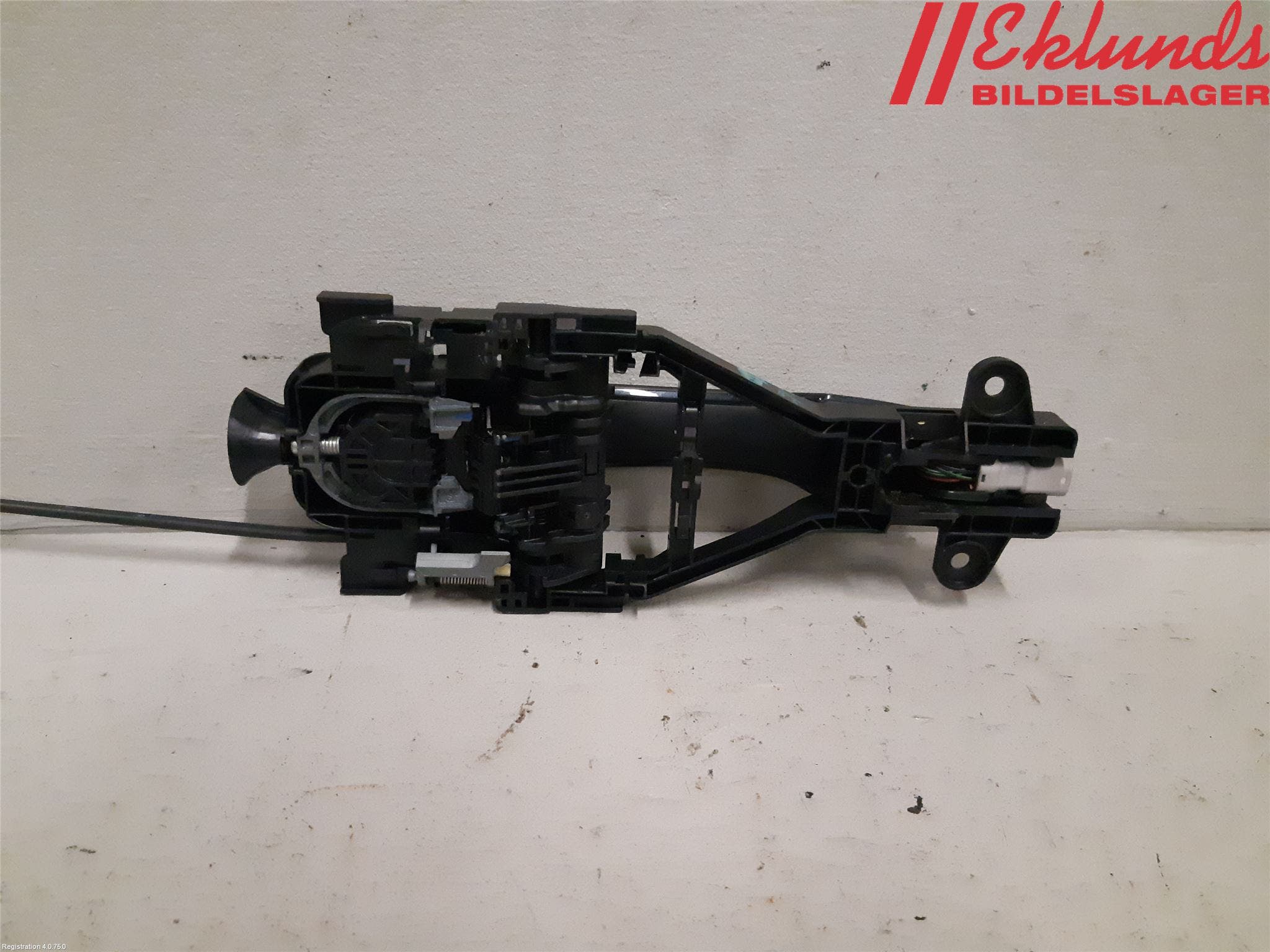 Volvo V60 14-18 Dörrhandtag Yttre Hö