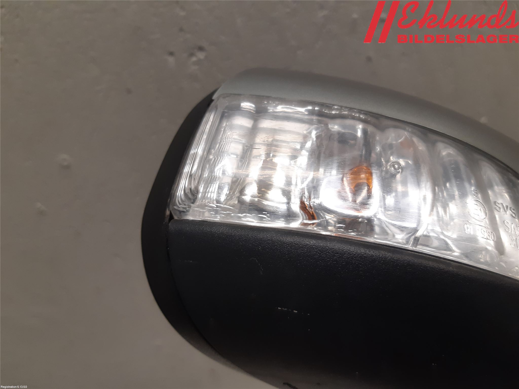 Volvo V70 05-08 Spegel Yttre El Hö