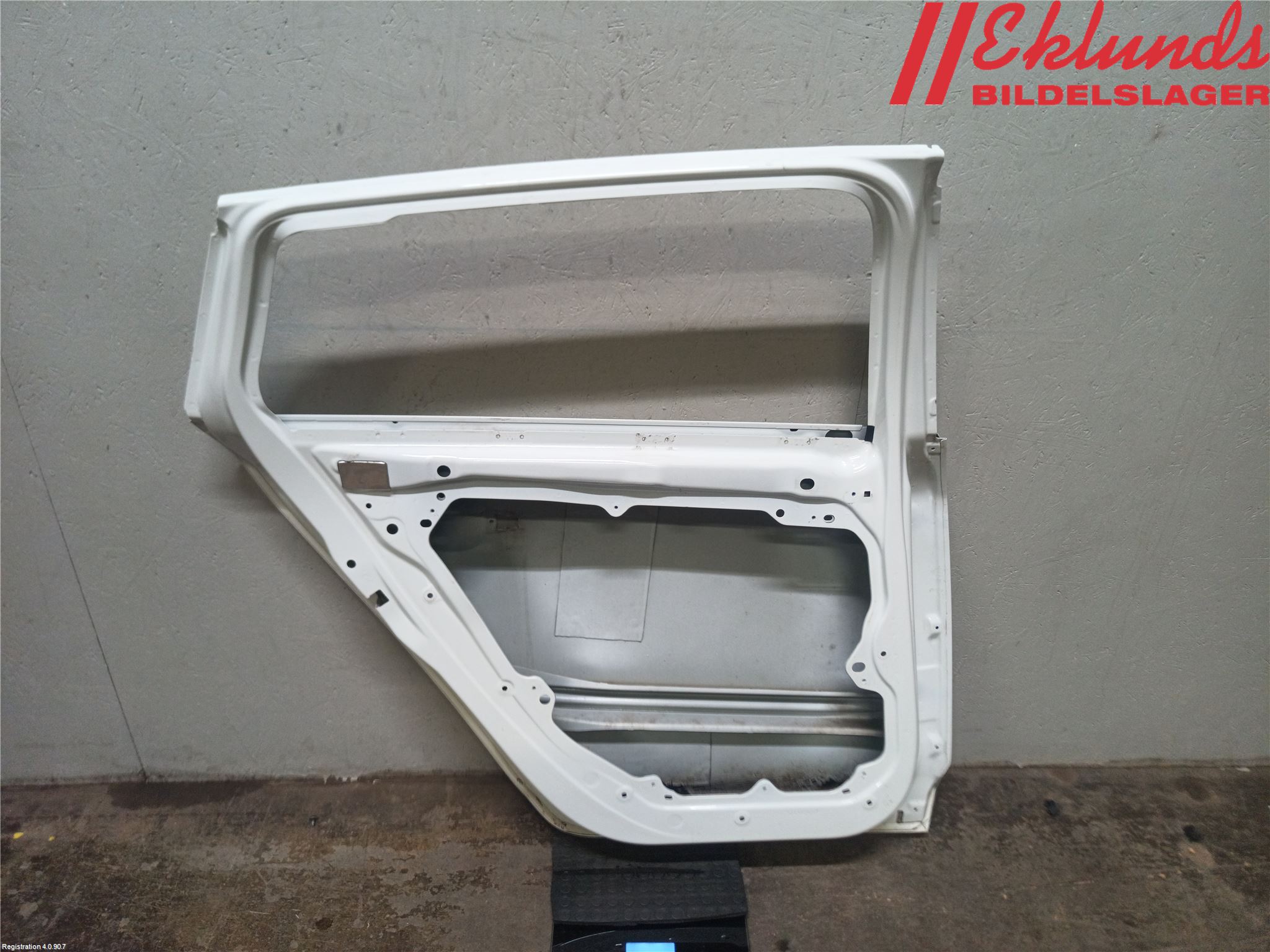 Volvo V60 11-13 Dörr Bak Vänster