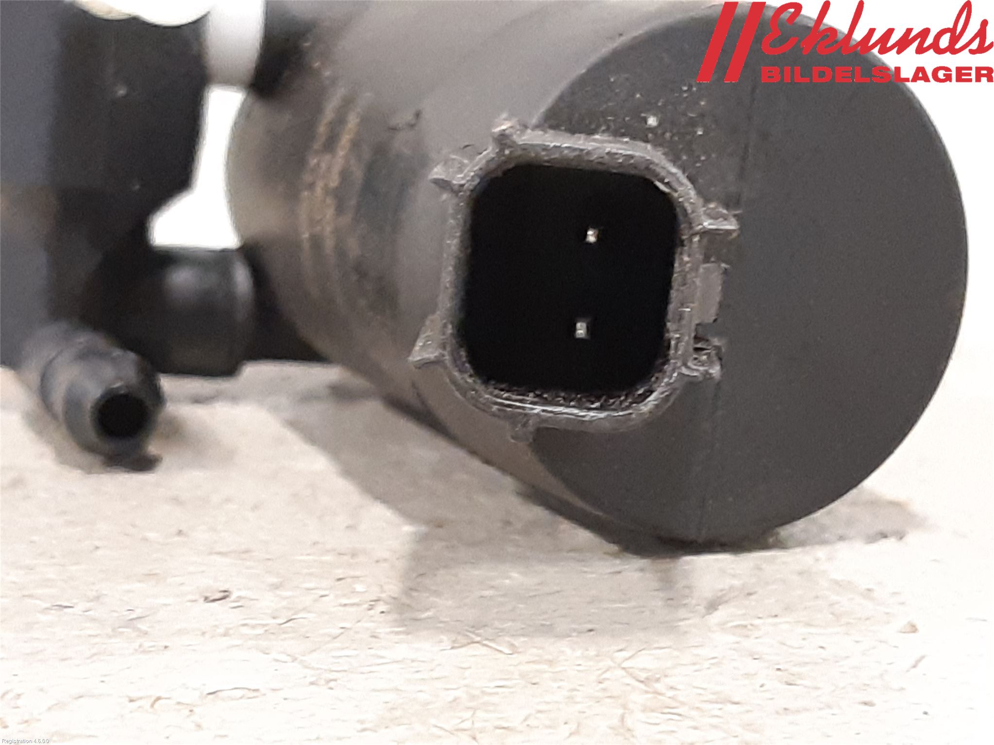 Volvo V70 05-08 Spolarpump Vindruta