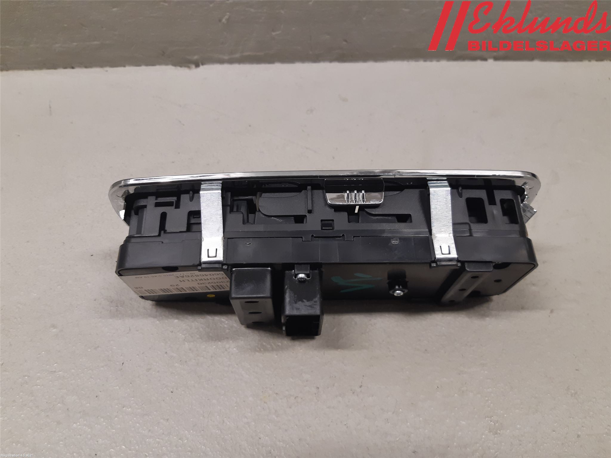 Dodge PICK UP RAM 81- Strömställare Elhiss