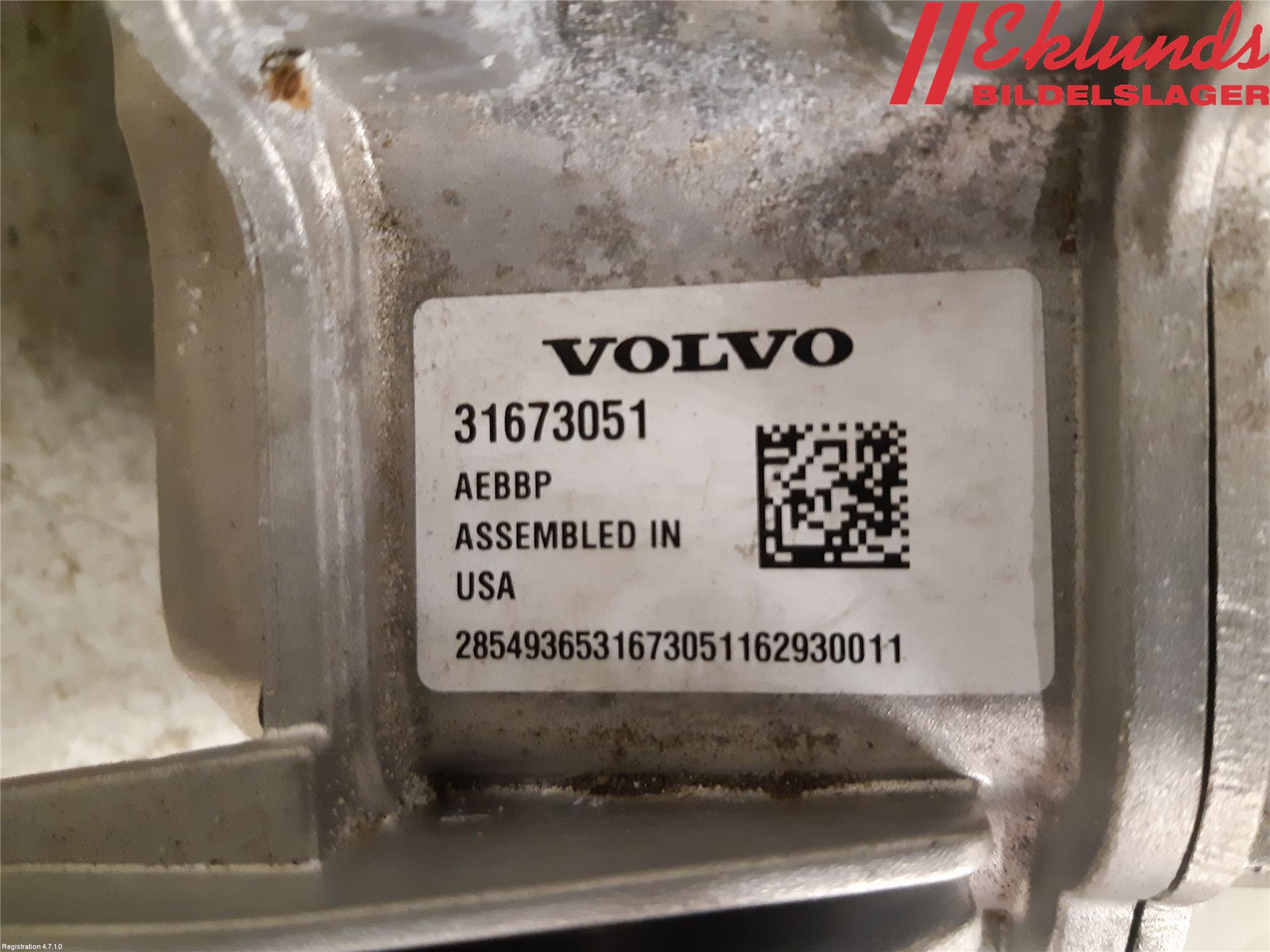 Volvo XC90/RECHARGE 16- Hybridconverter
