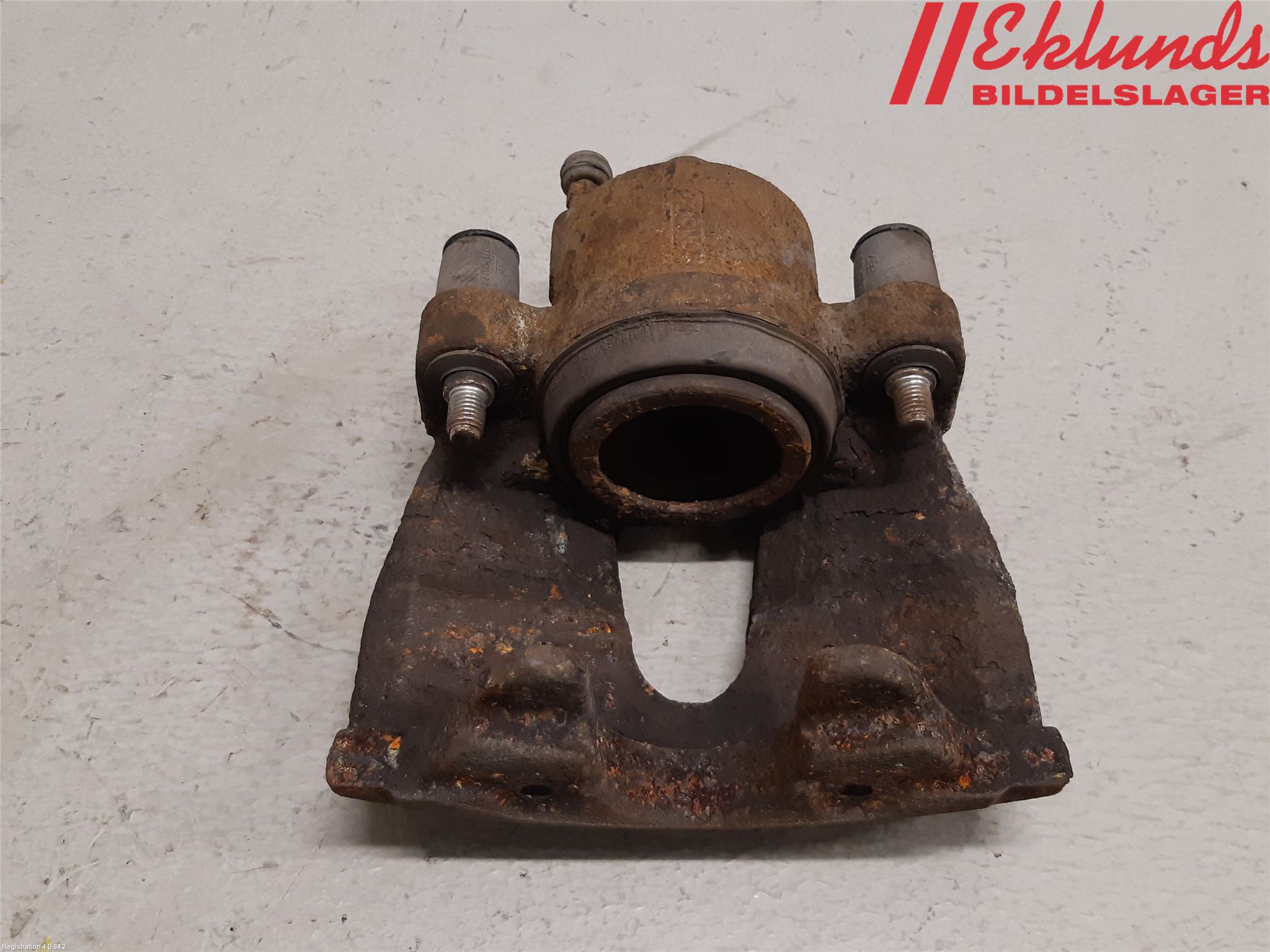 Ford FOCUS 11-14 Bromsok Fram Vänster