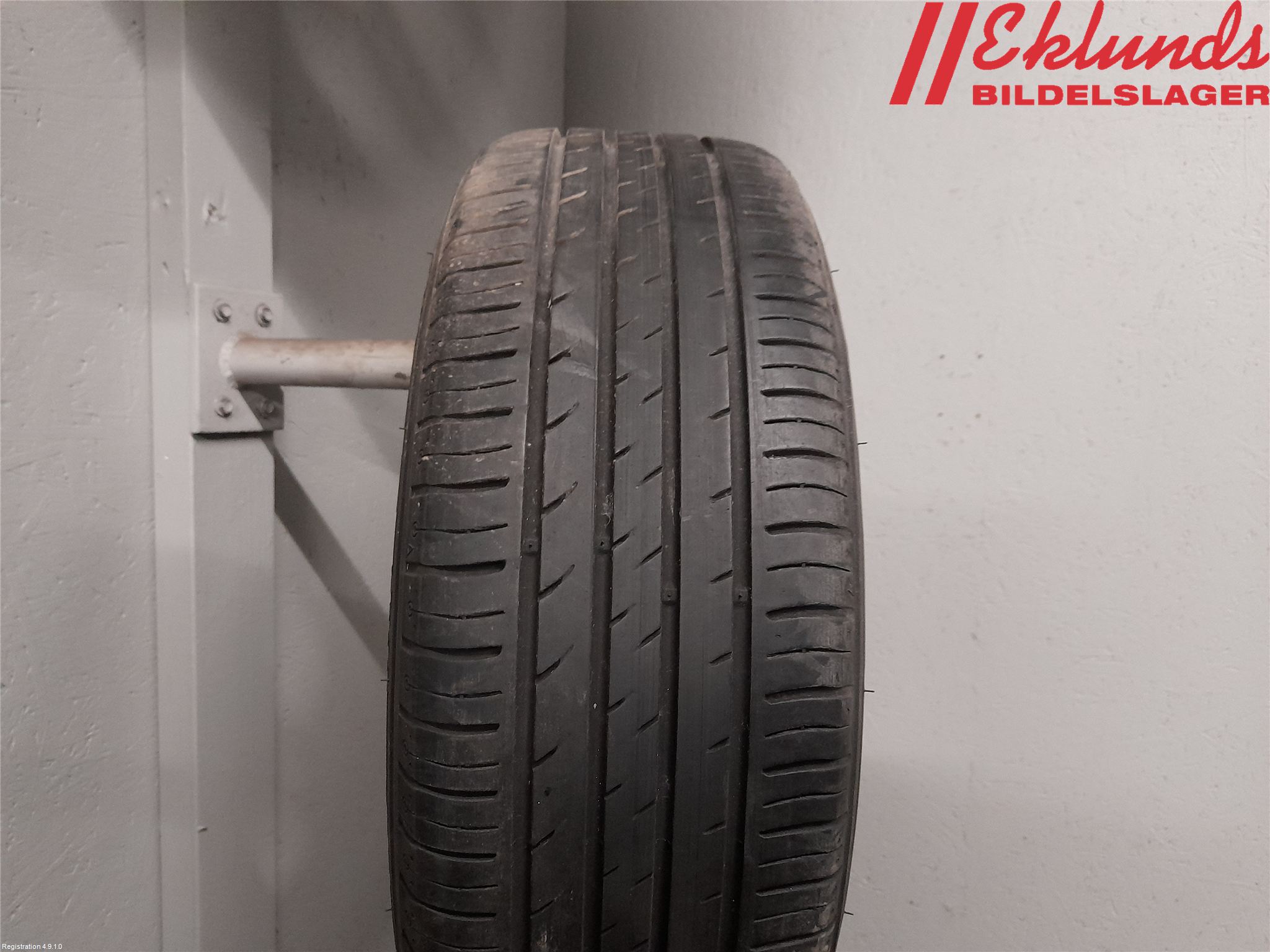 Hyundai i30 GD 13-17 Sommardäck Alumfälg 4St