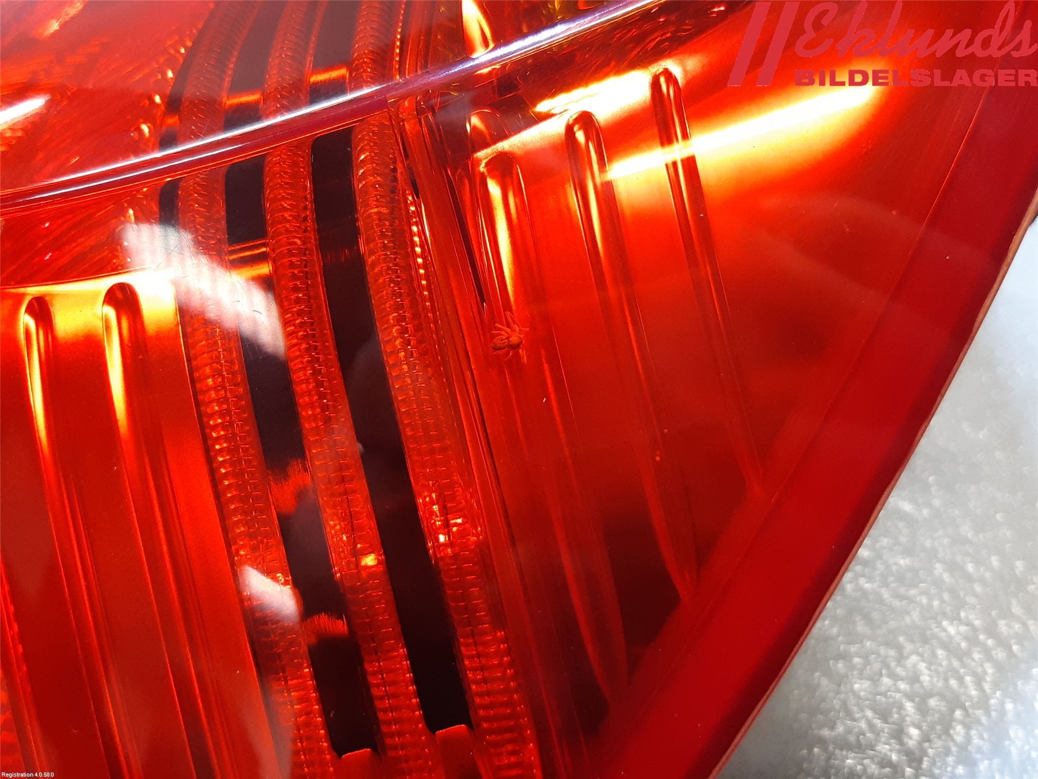 BMW 3 E90/91 SED/TOU 05-12 Bakljus Höger