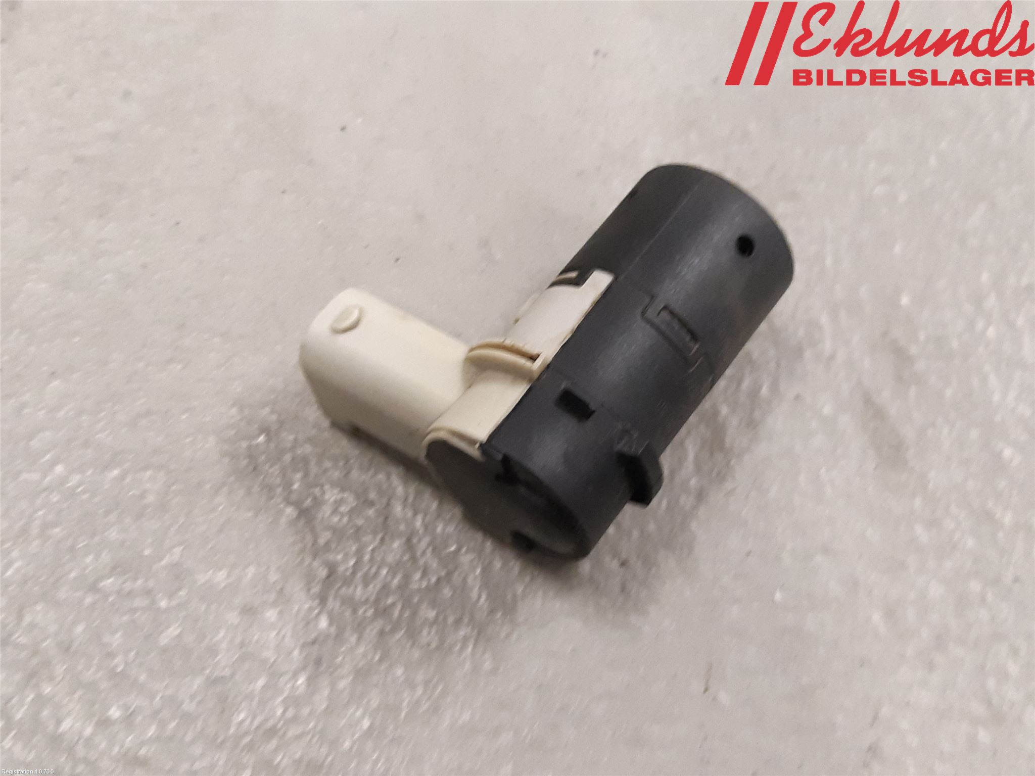 Peugeot 207 Parkeringshjälp Backsensor