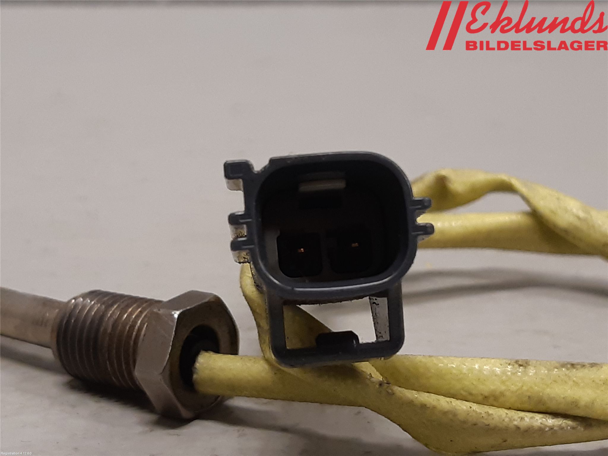 Ford TRANSIT SKÅP/BUSS 14-22 Givare Temp-Tryck Avgas