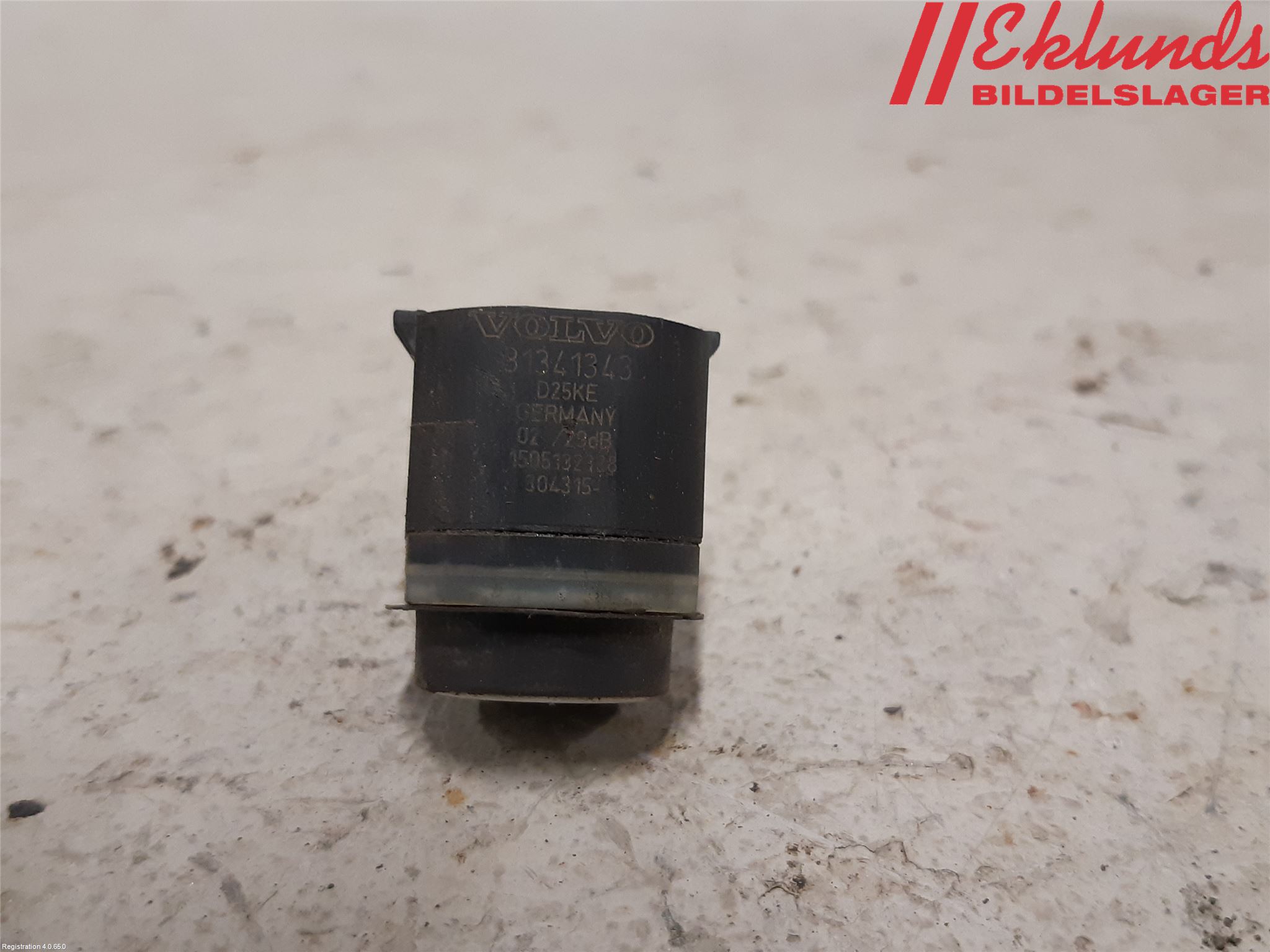 Volvo V60 14-18 Parkeringshjälp Backsensor