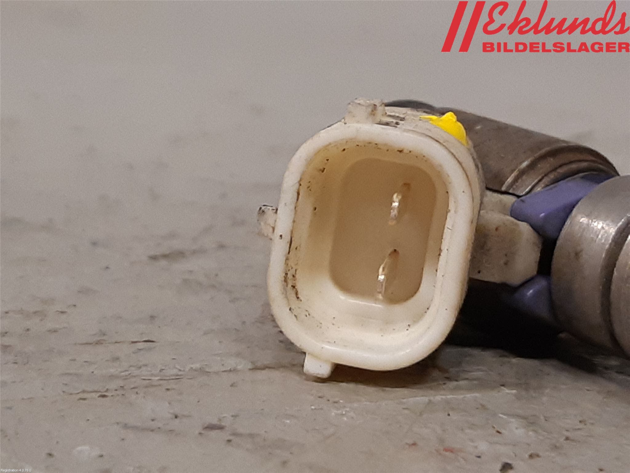 Volkswagen VW POLO 10-17 Injspridare