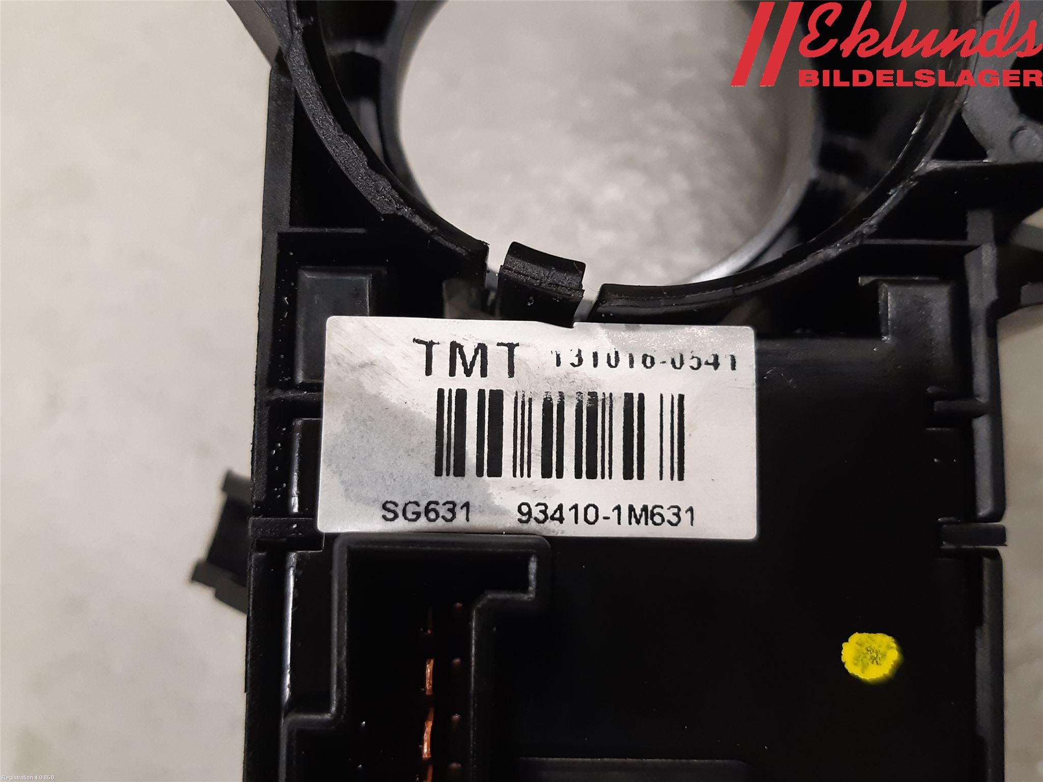 Kia OPTIMA 00-15 Spak Blinkers-Ljusomk