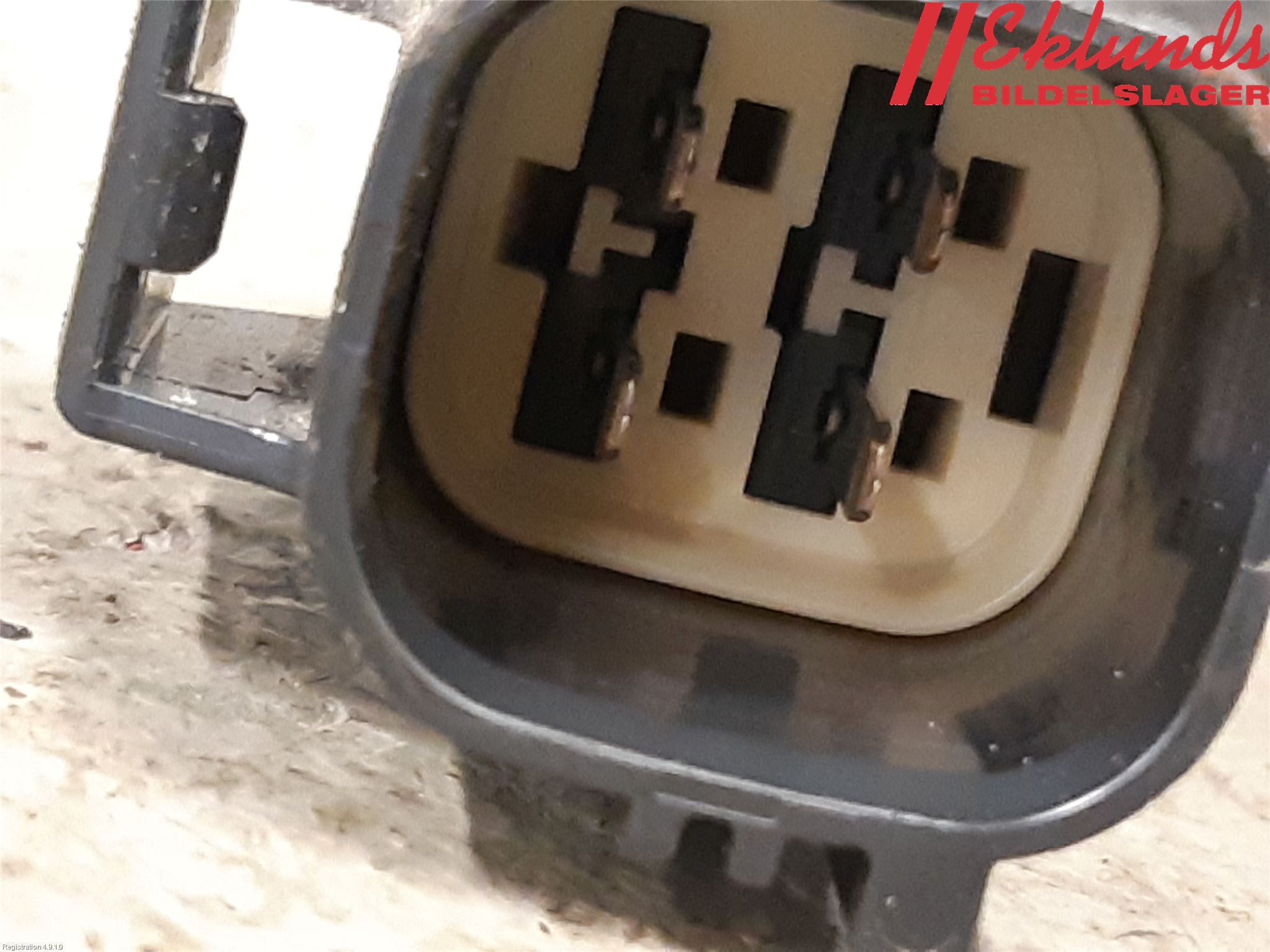 Volvo V60 19- Injlambdasond