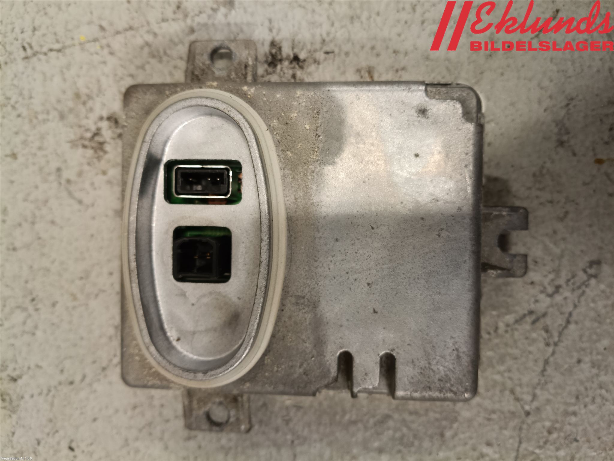 Volvo V70 08-13 Styrenhet Strålkastare