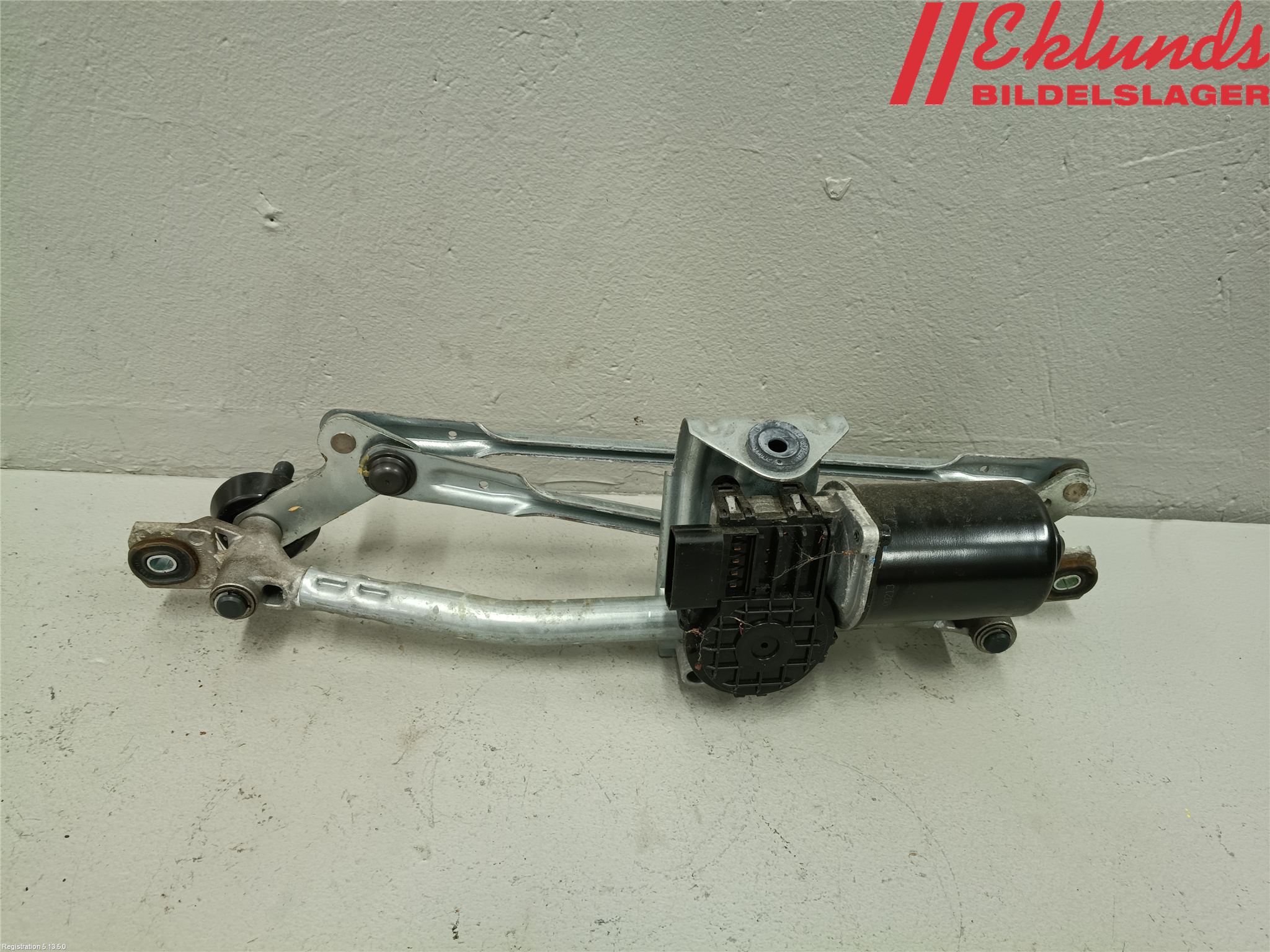 Kia PICANTO 17- Torkarmotor Vindruta