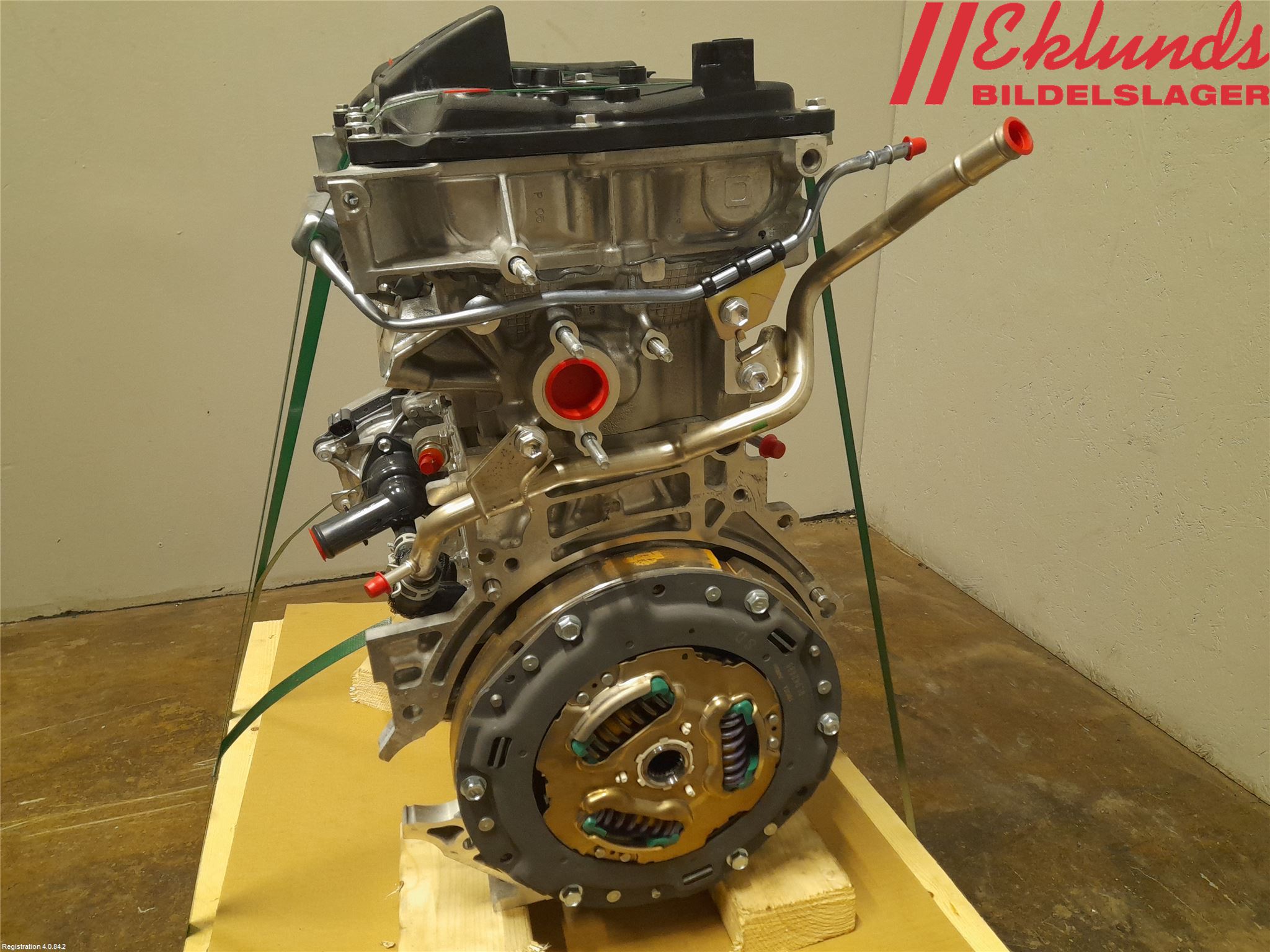 Toyota COROLLA 19- Motor Bensin