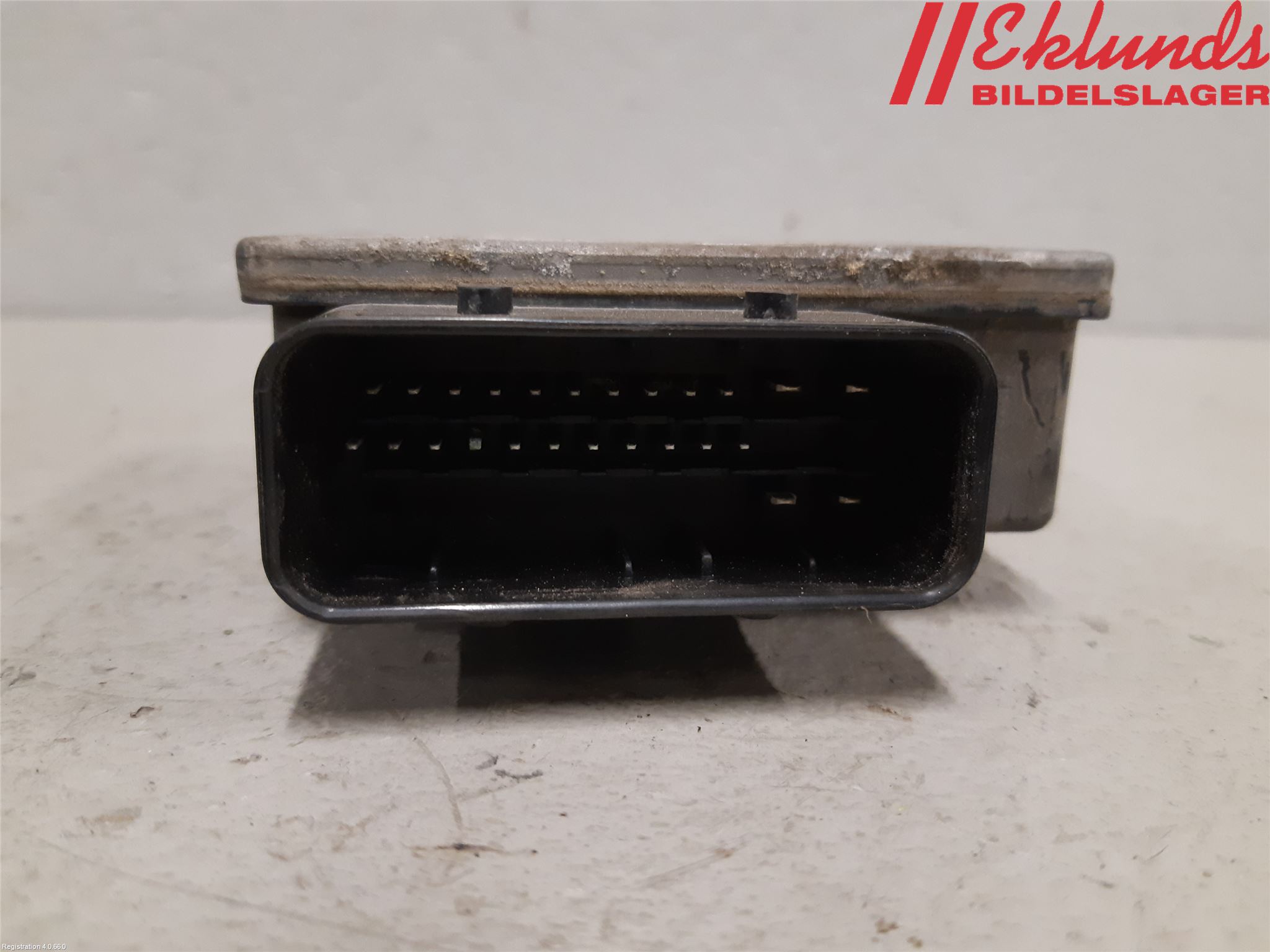 Opel VIVARO 01-14 Styrenhet Abs