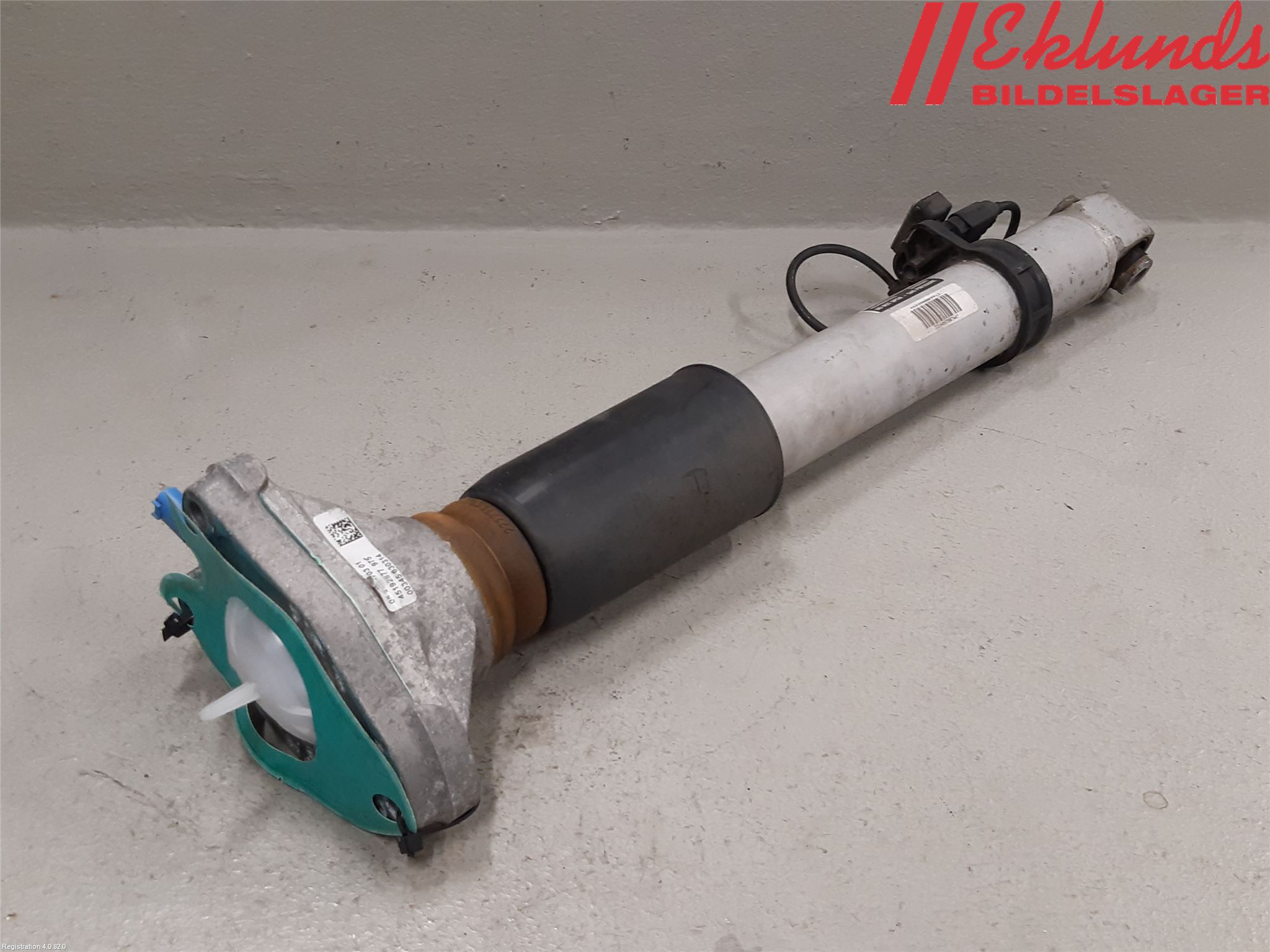 BMW 4 F32/F33/F82/F83 13-20 Stötdämpare Bak