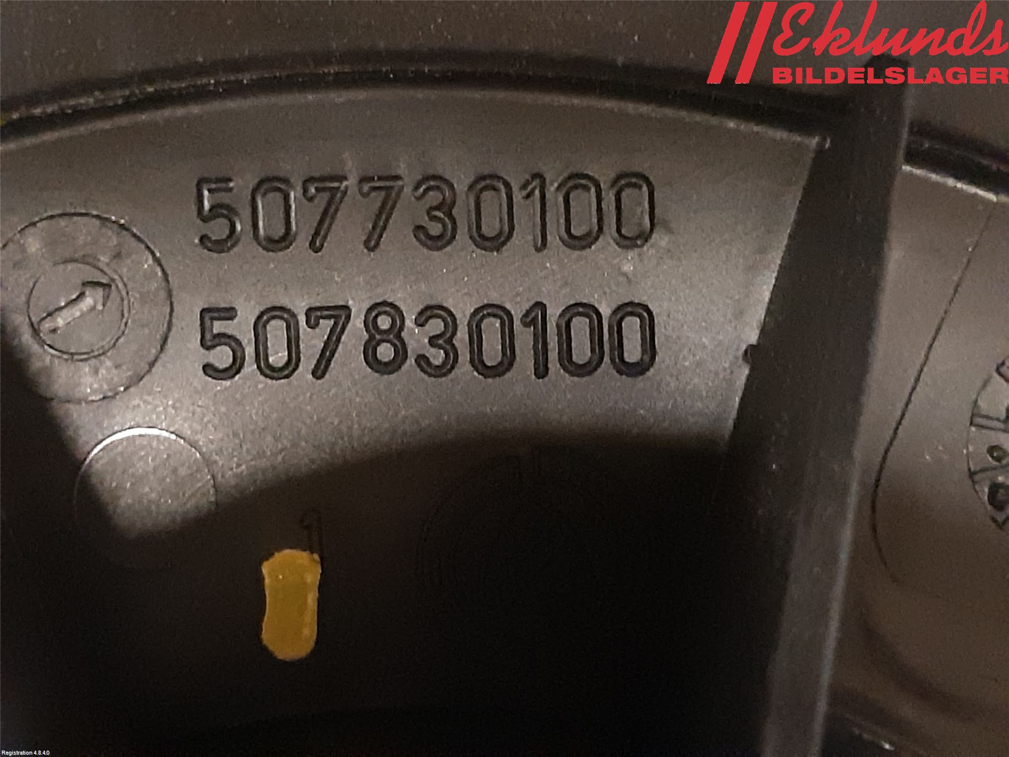 Fiat DOBLO CARGO Värmefläkt