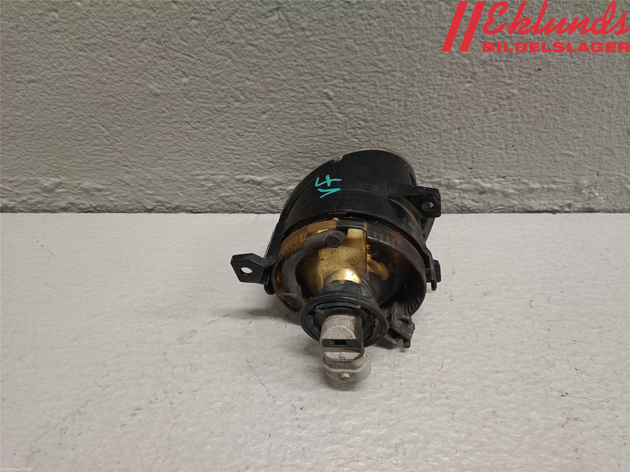 Volkswagen VW AMAROK 2H 10-22 Dimljus-Varselljus Fram