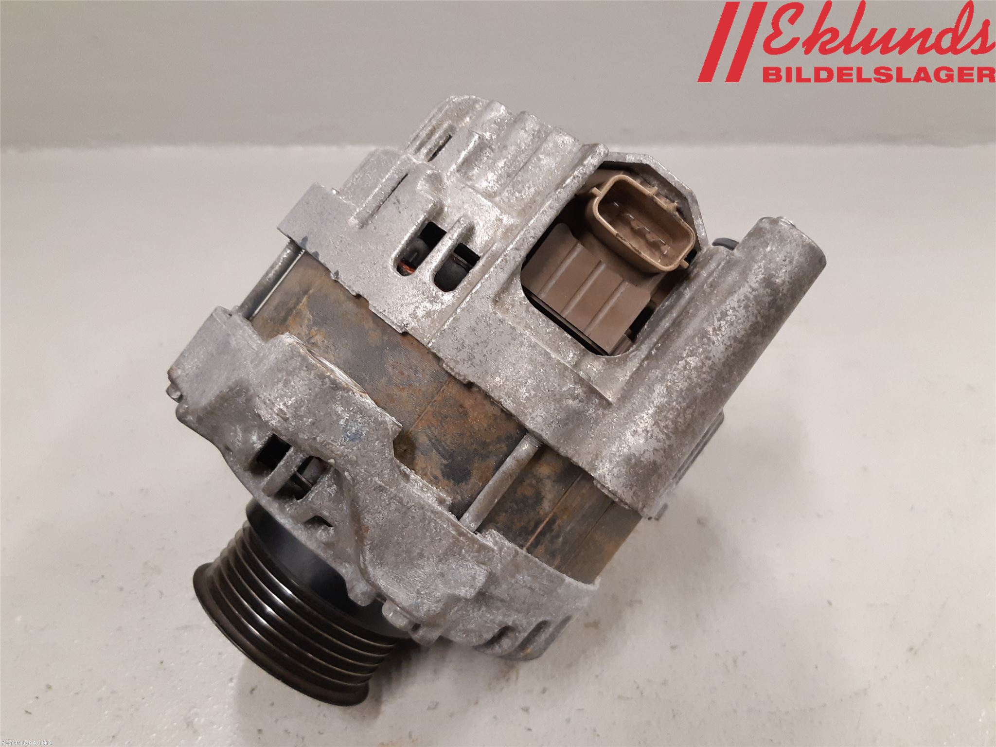 Mitsubishi ASX 10-22 Generator