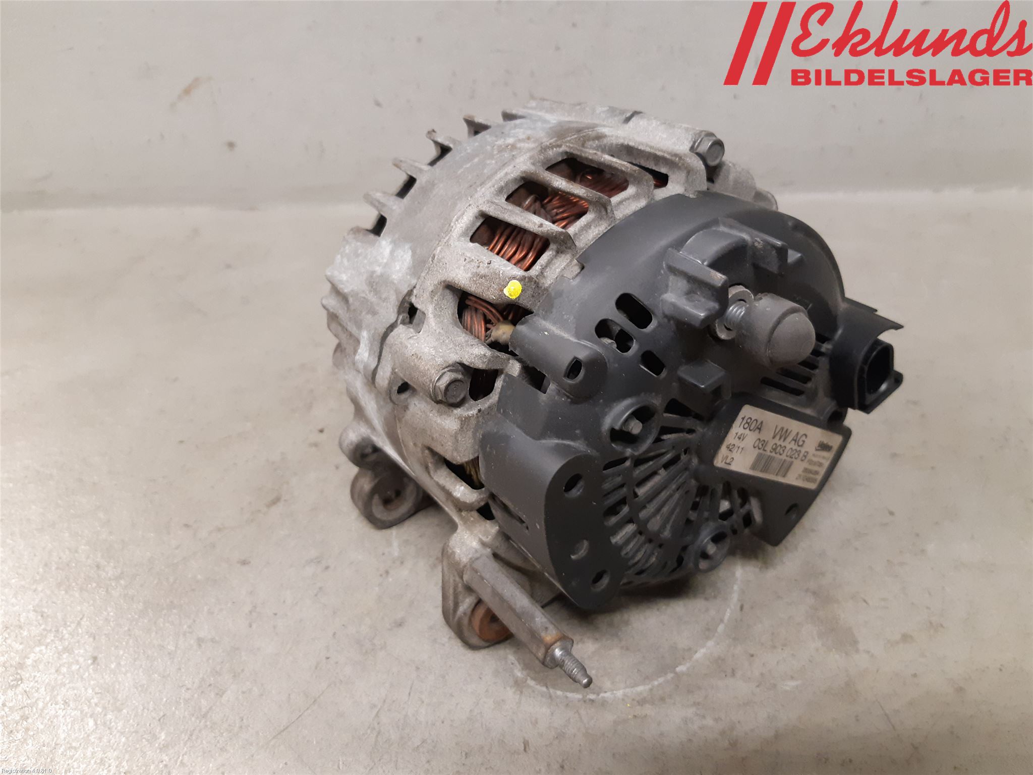 Volkswagen VW PASSAT 11-14 Generator