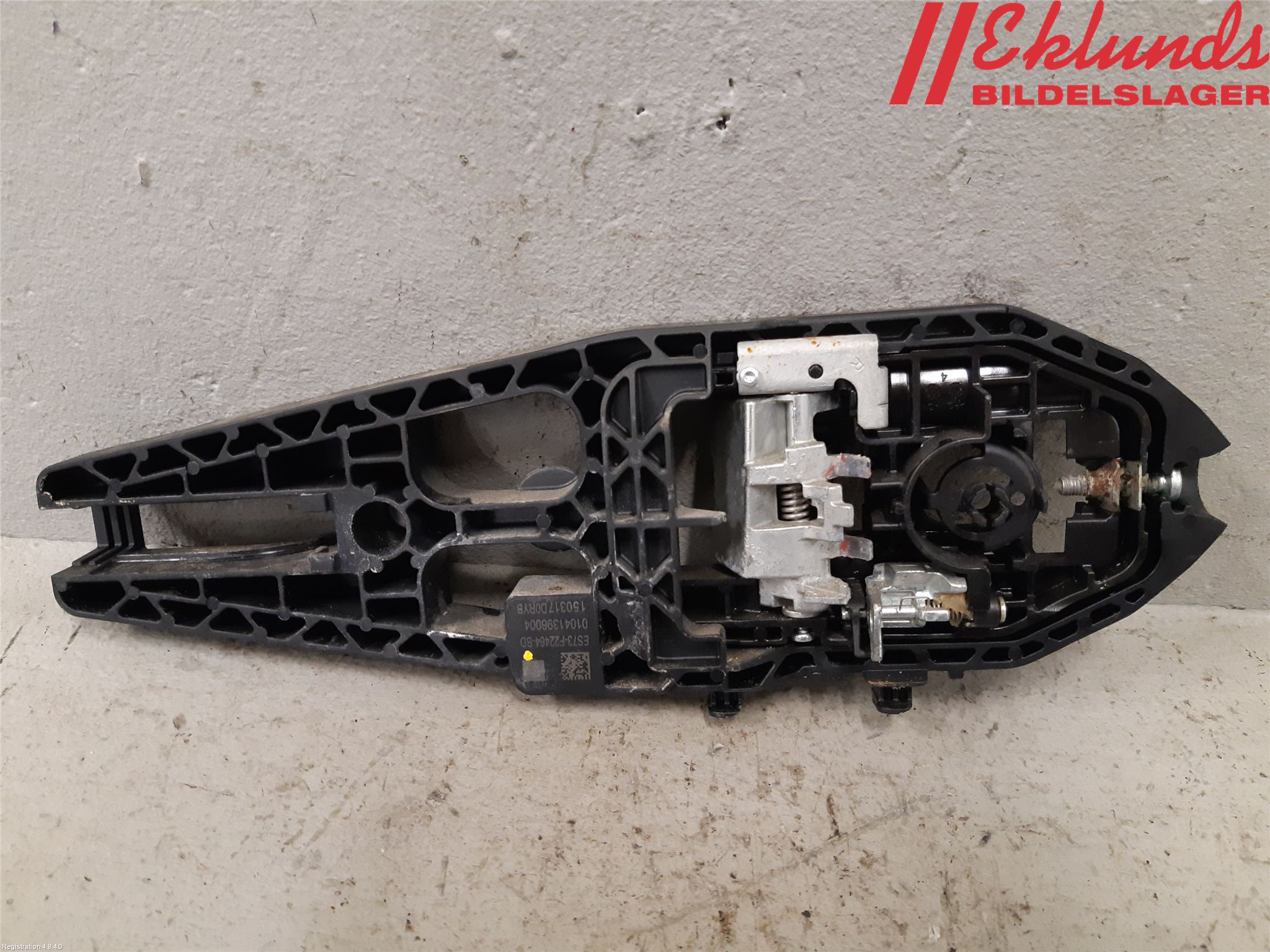 Ford MONDEO 15-22 Dörrhandtag Yttre Hö