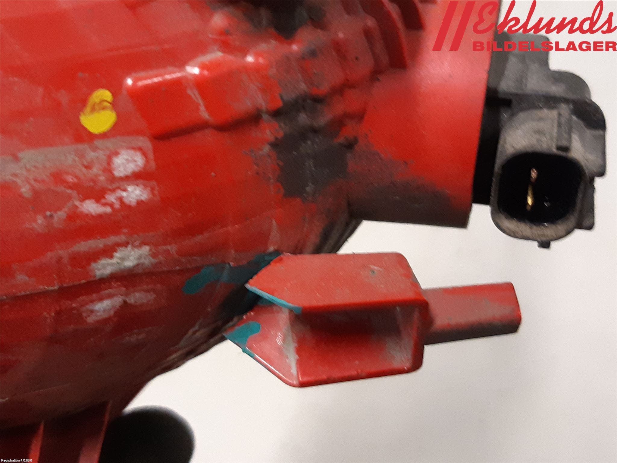 Kia SOUL 09- Dimljus/Reflex Bak