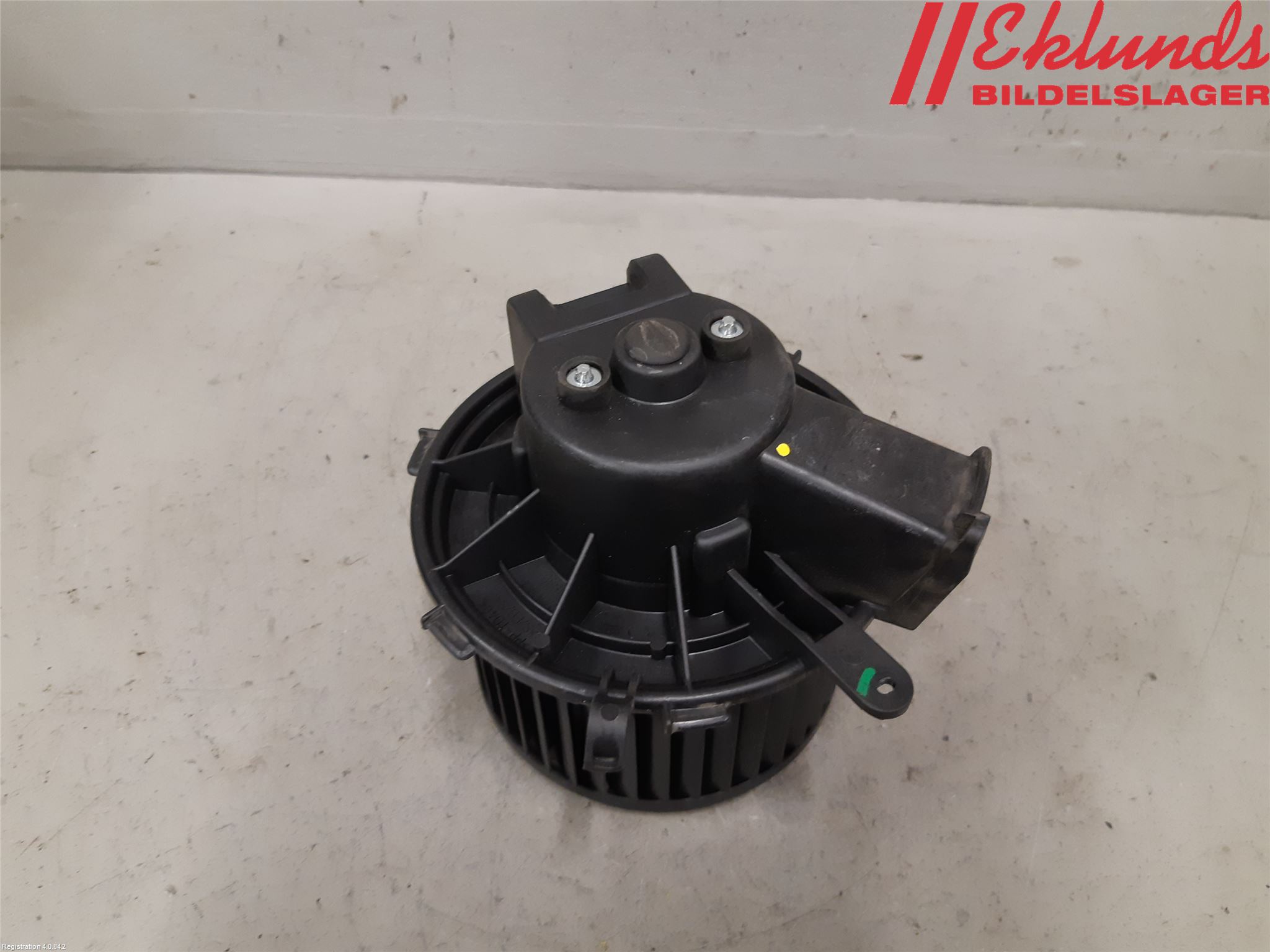 Peugeot BOXER/E-BOXER 15- Värmefläkt