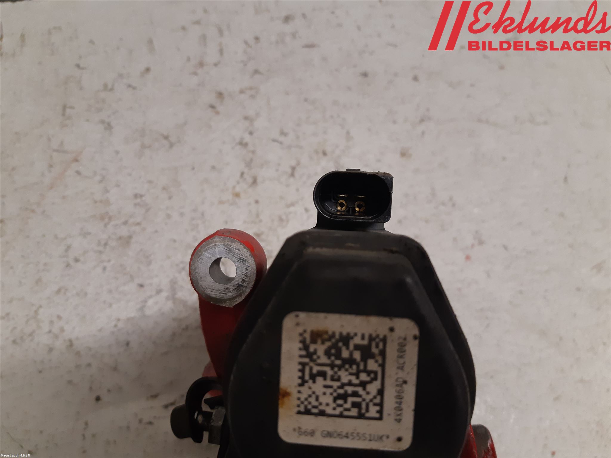 Audi A6 F2/C8 19- Bromsok Bak Höger