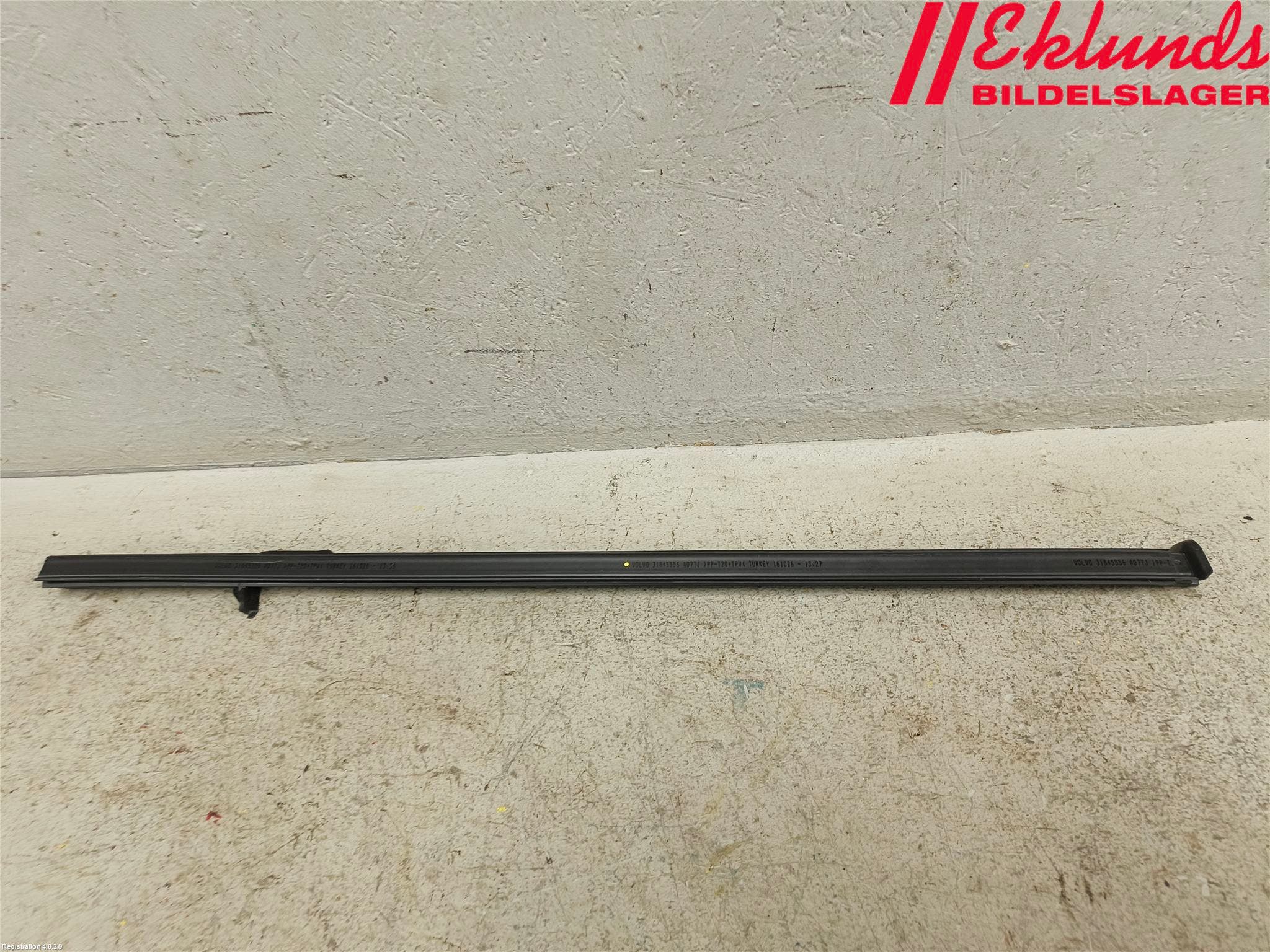 Volvo XC90/RECHARGE 16- Styrlist Ruta