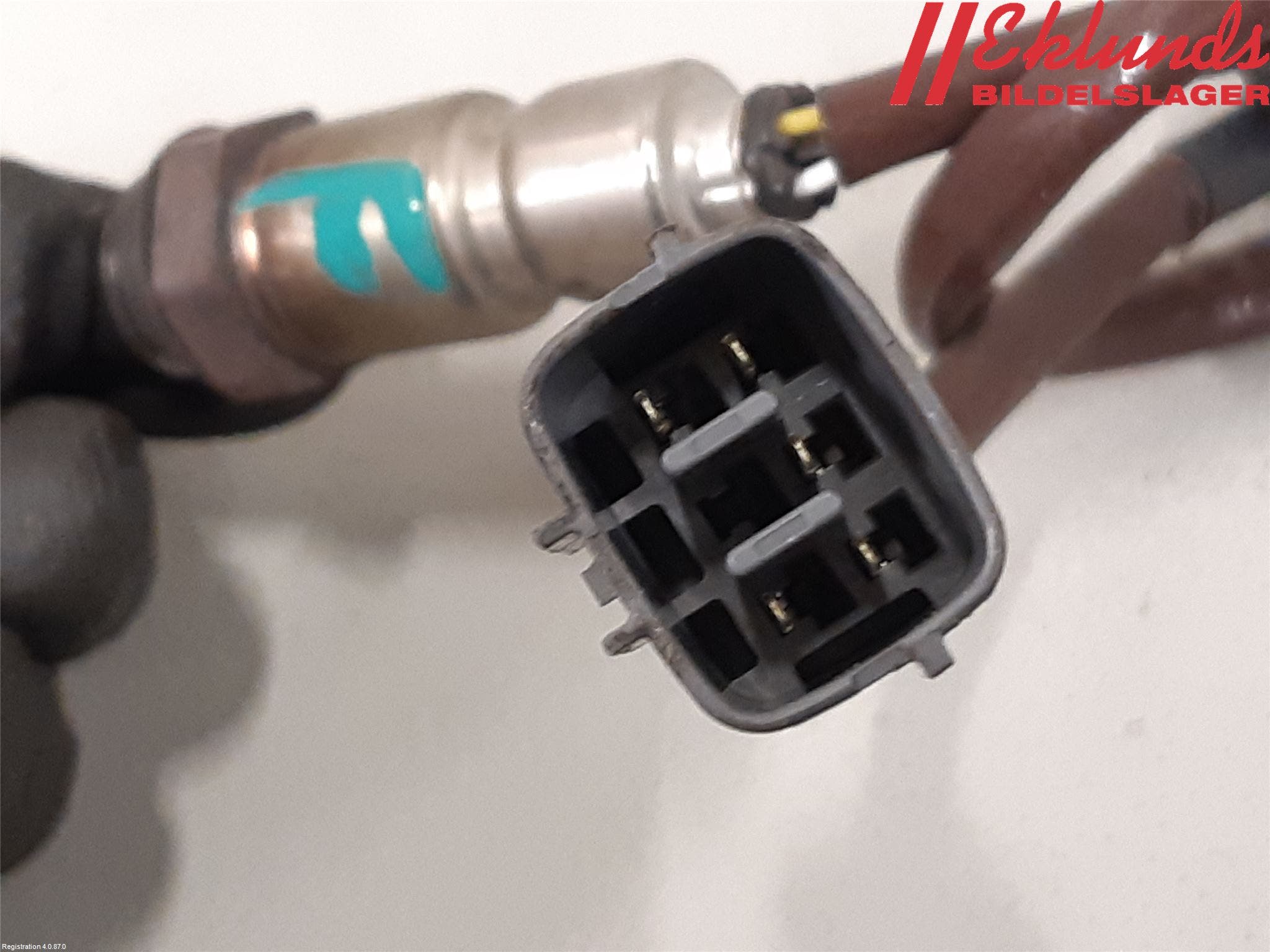 Mazda CX-3 Injlambdasond