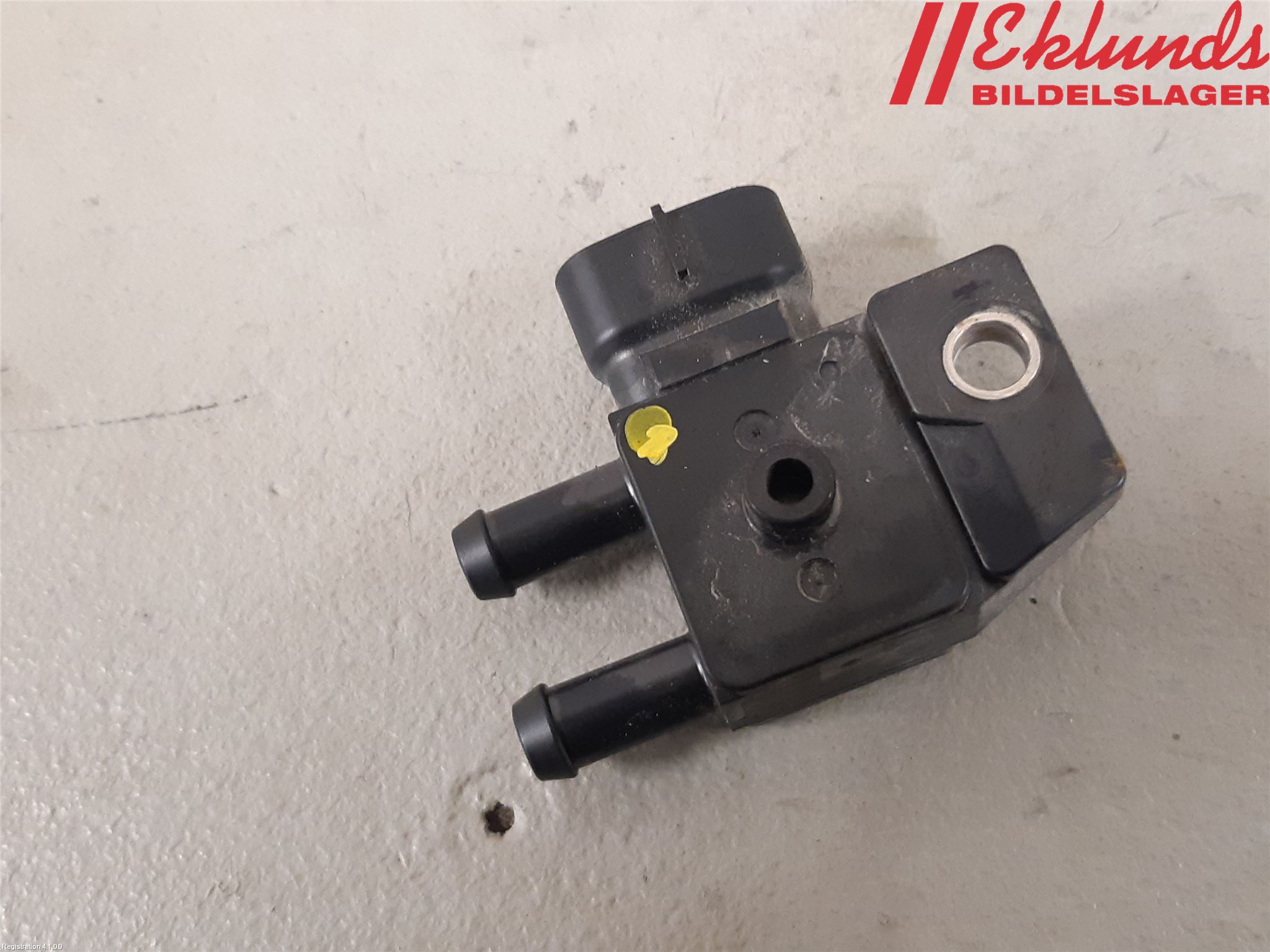 Kia CEED 12-18 Givare Temp-Tryck Avgas