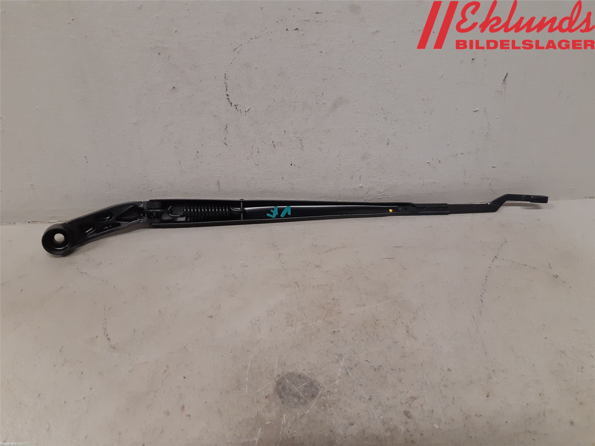 Toyota COROLLA 19- Torkararm Armar Vindruta
