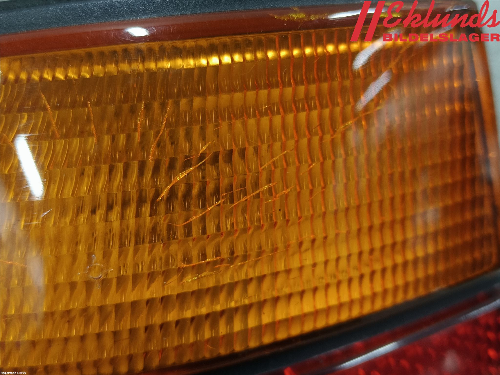 BMW 5 E34      88-96 Bakljus Vänster