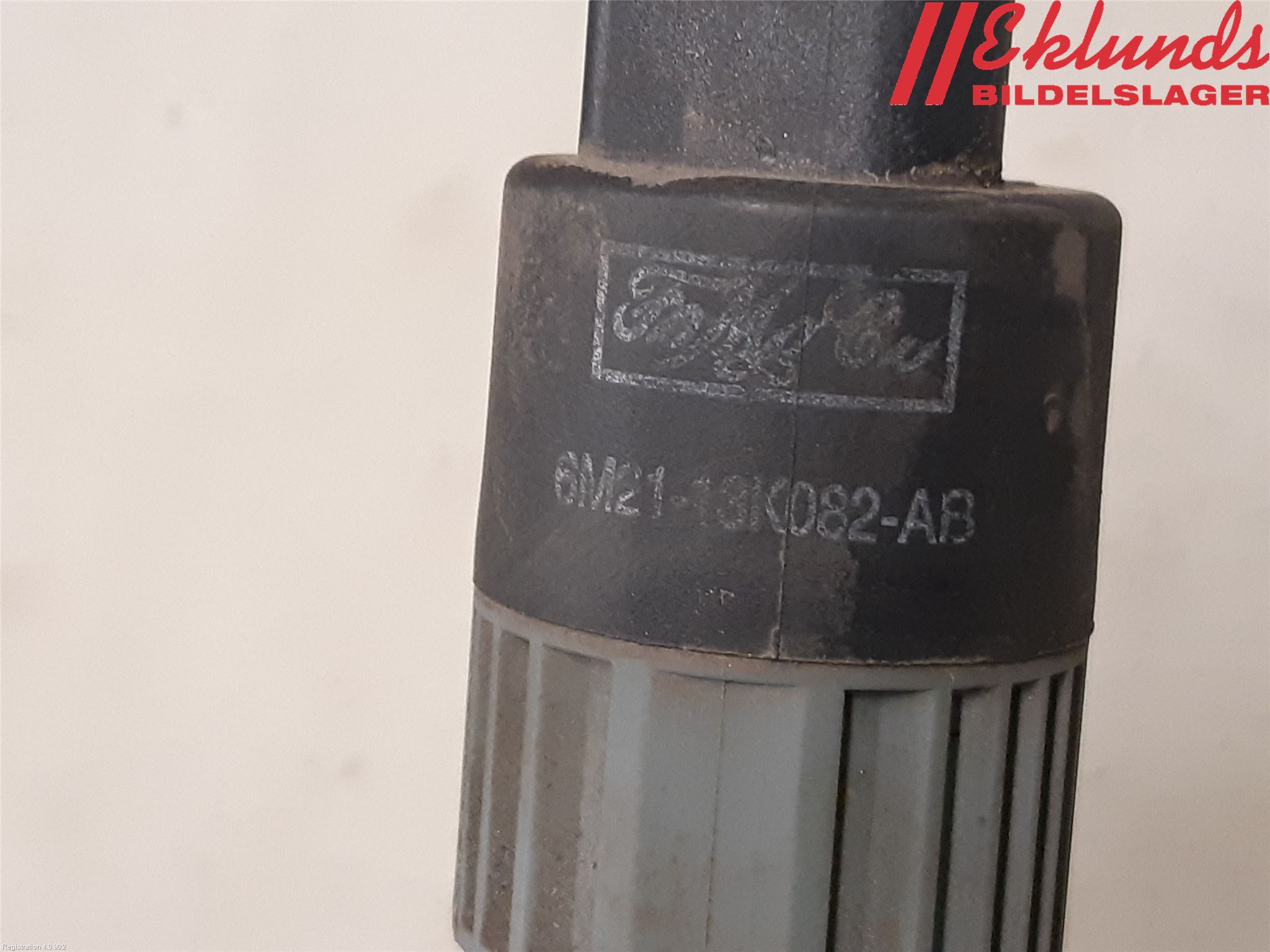 Ford MONDEO 07-15 Spolarpump Högtryck