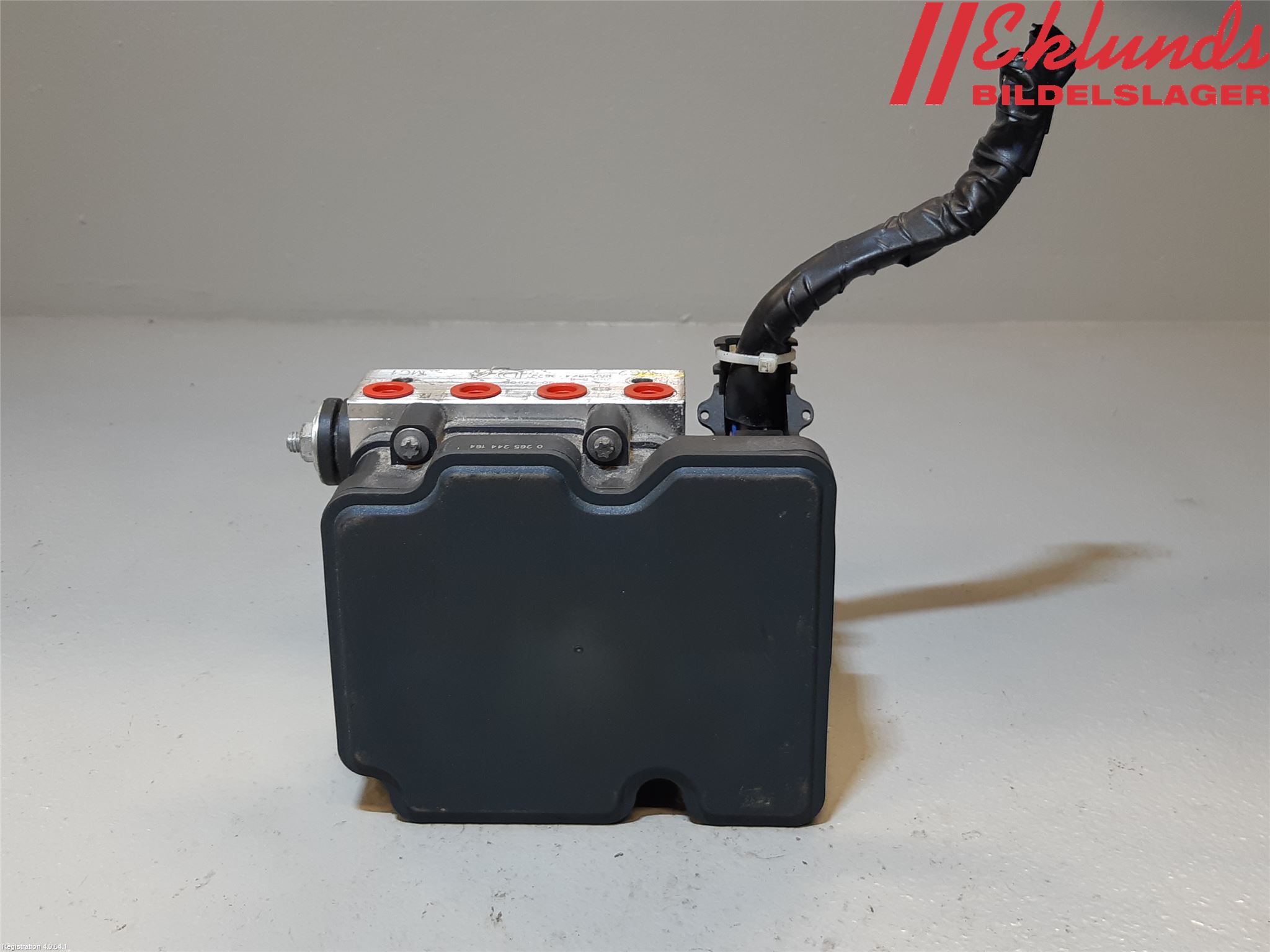 Nissan PULSAR Abs Hydraulaggregat