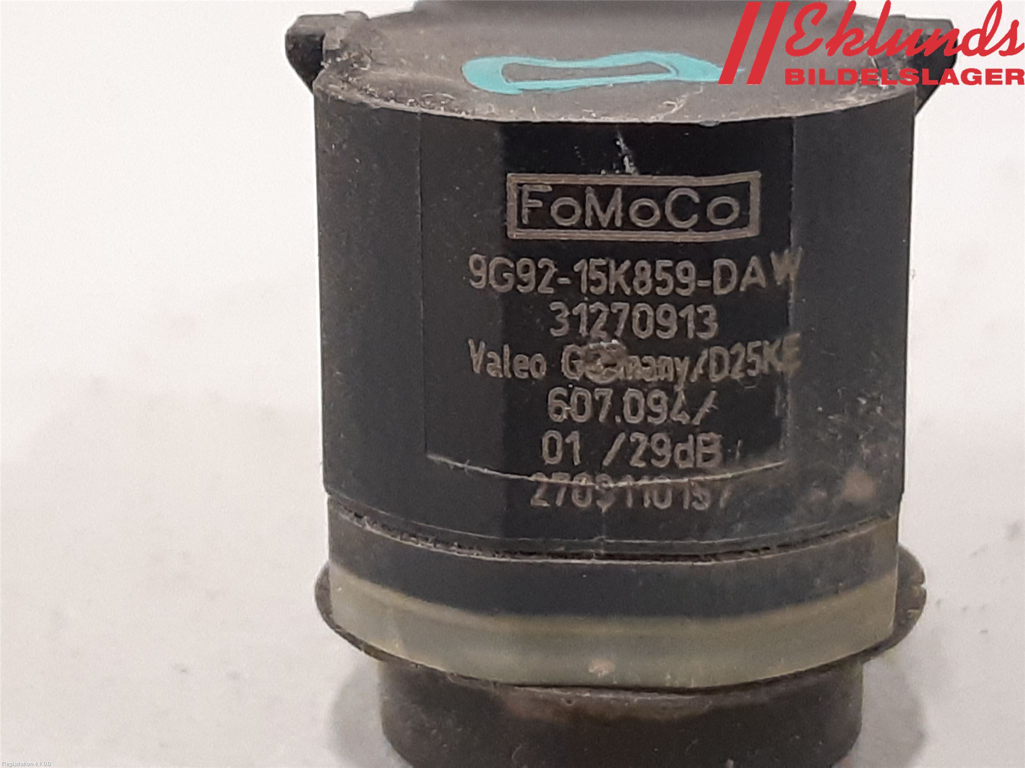 Volvo XC70 08-13 Parkeringshjälp Backsensor