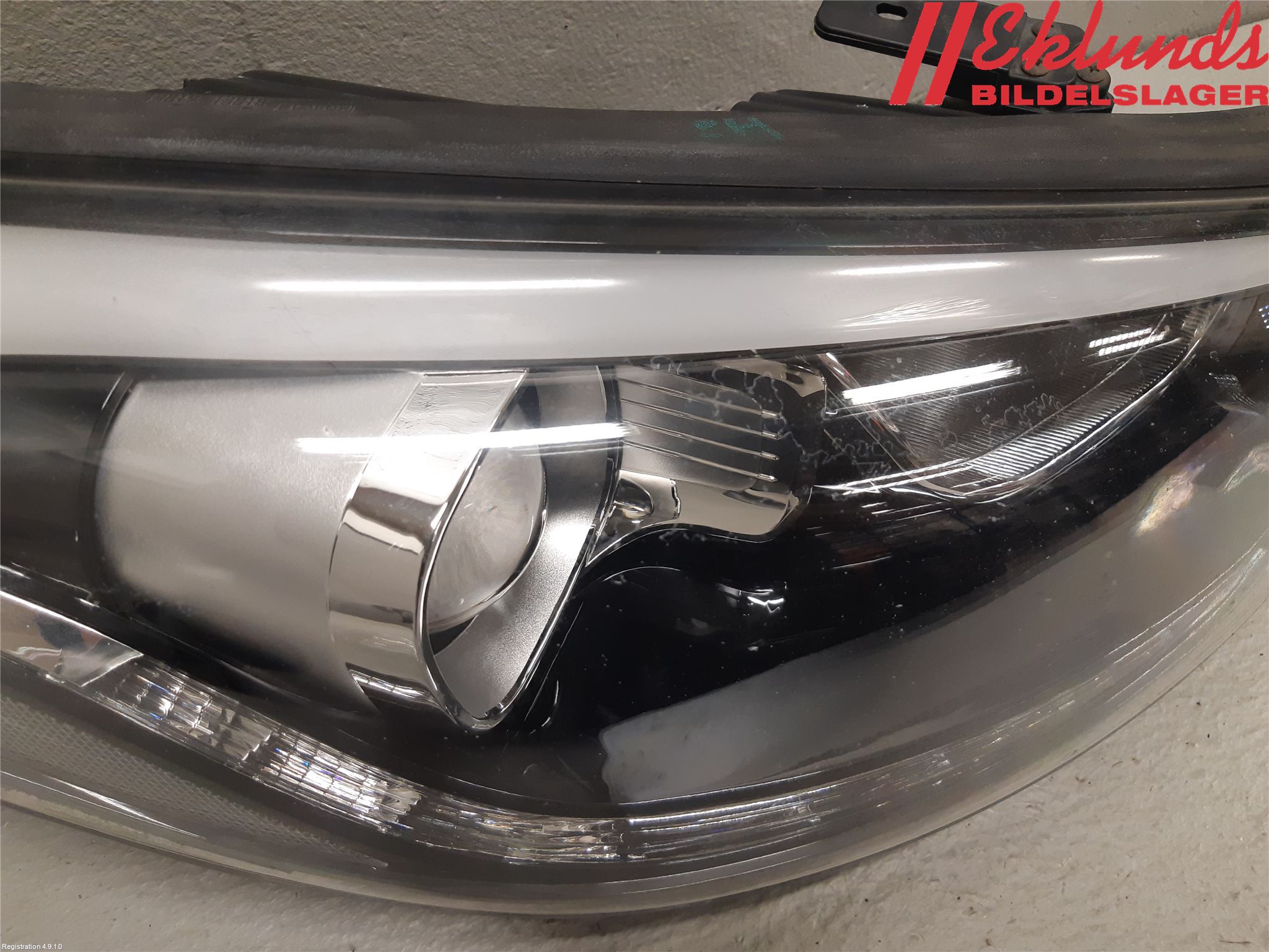 Hyundai ix35 Strålkastare Höger