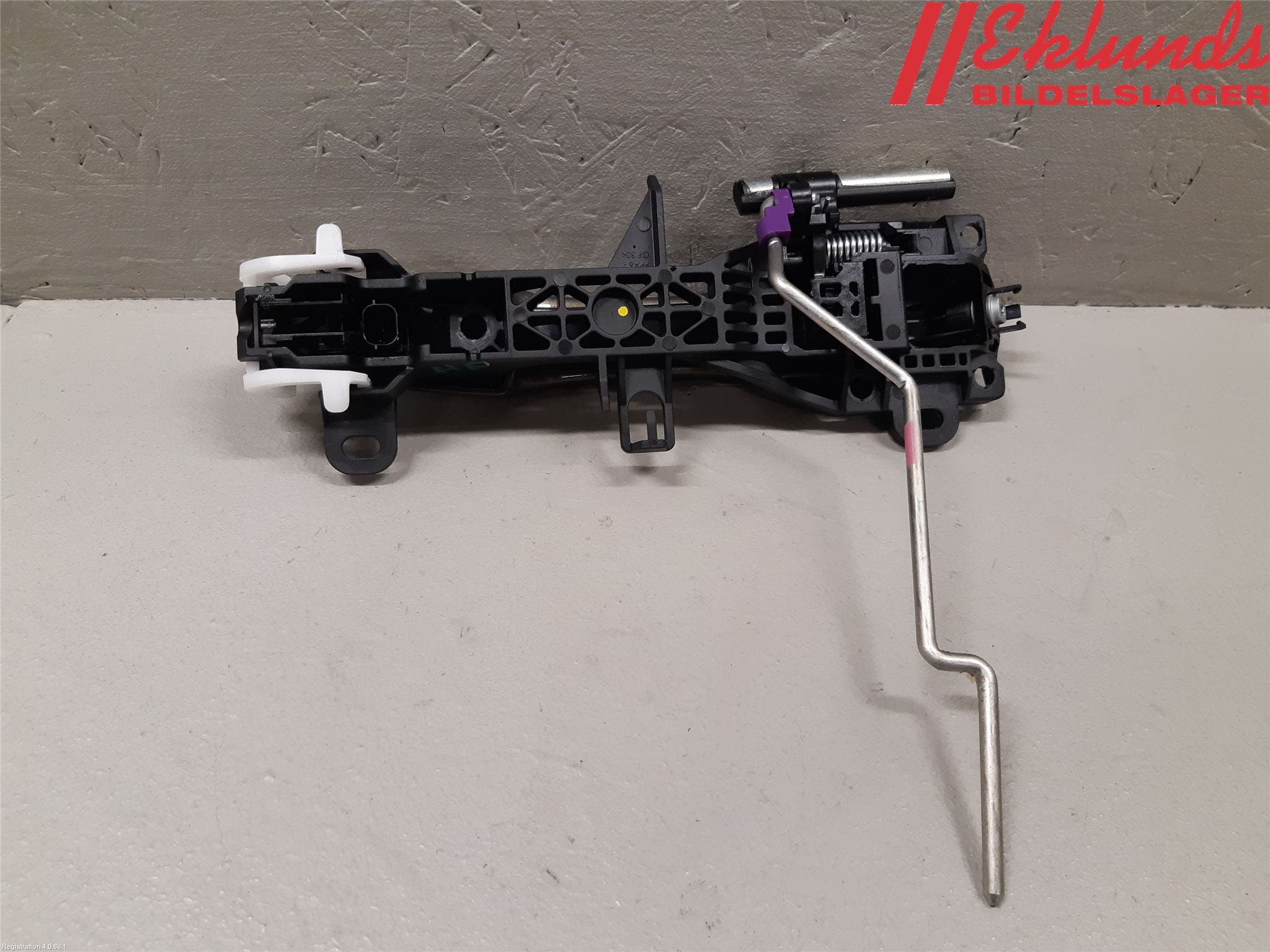 Toyota COROLLA 19- Dörrhandtag Yttre Hö