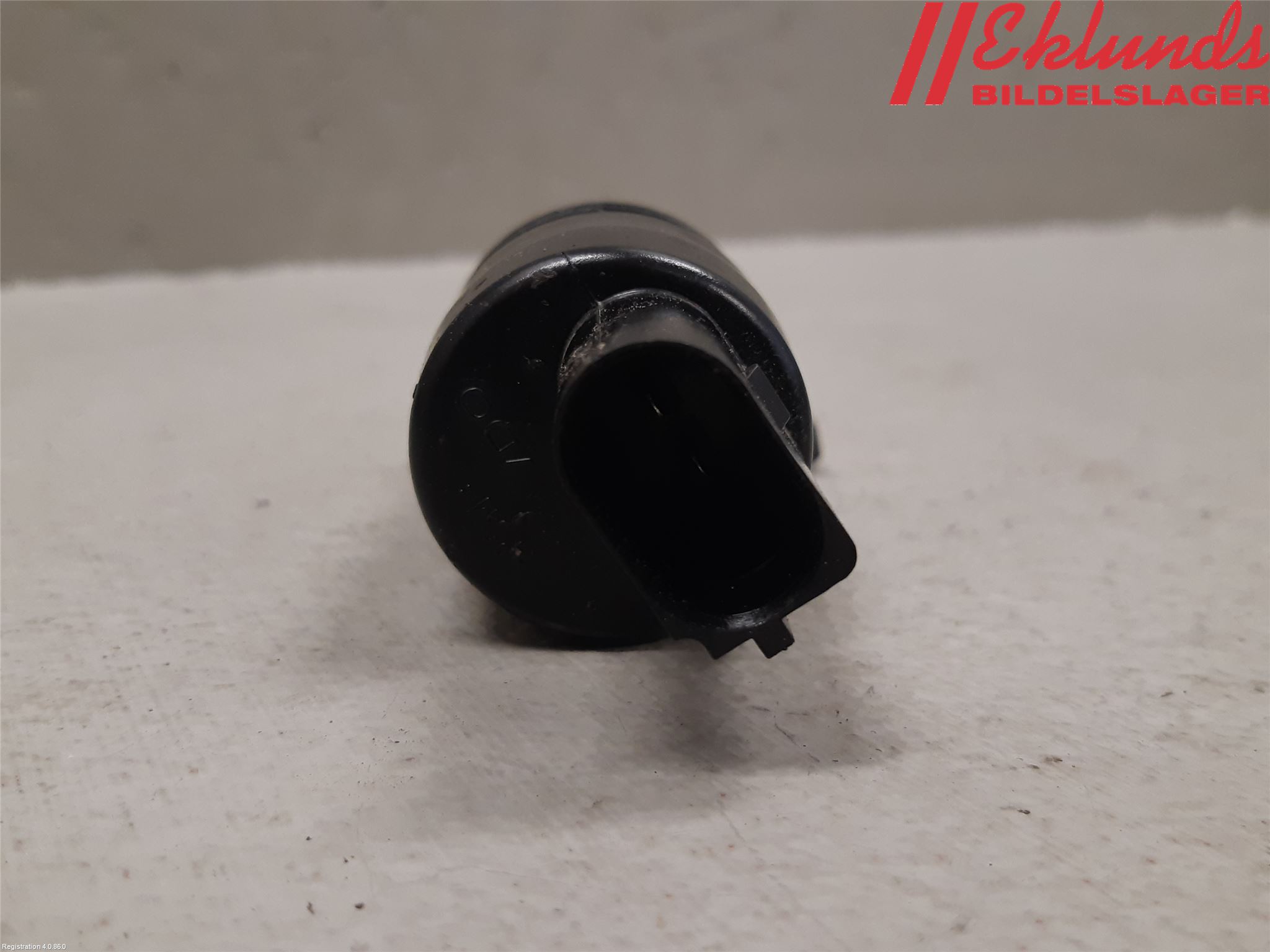 BMW 5 F10/F11/F18 09-17 Spolarpump Vindruta