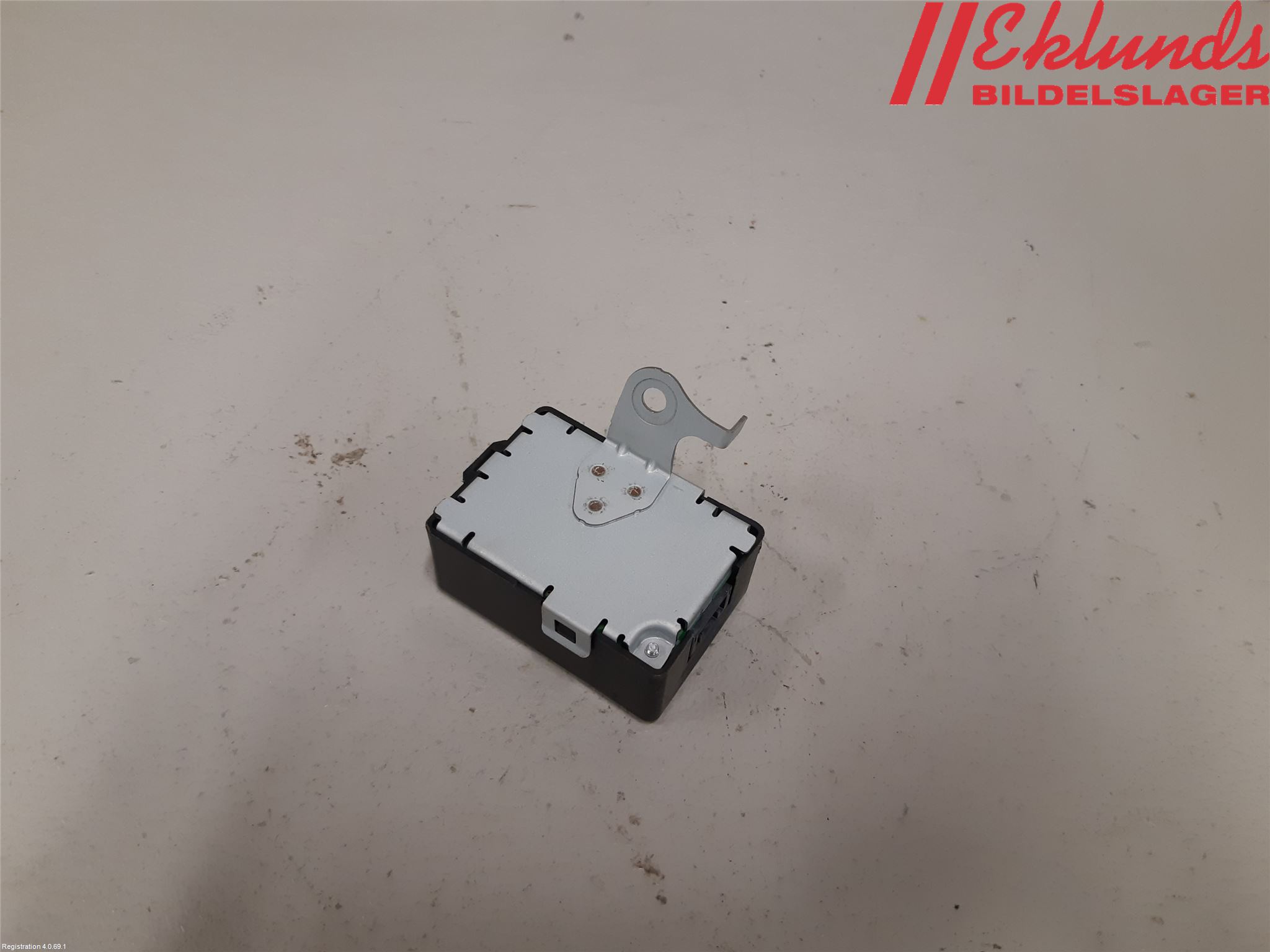 Toyota HILUX 16- Styrenhet Dörr